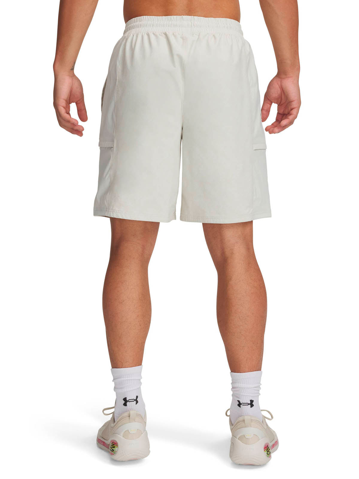 CURRY WOVEN SHORT