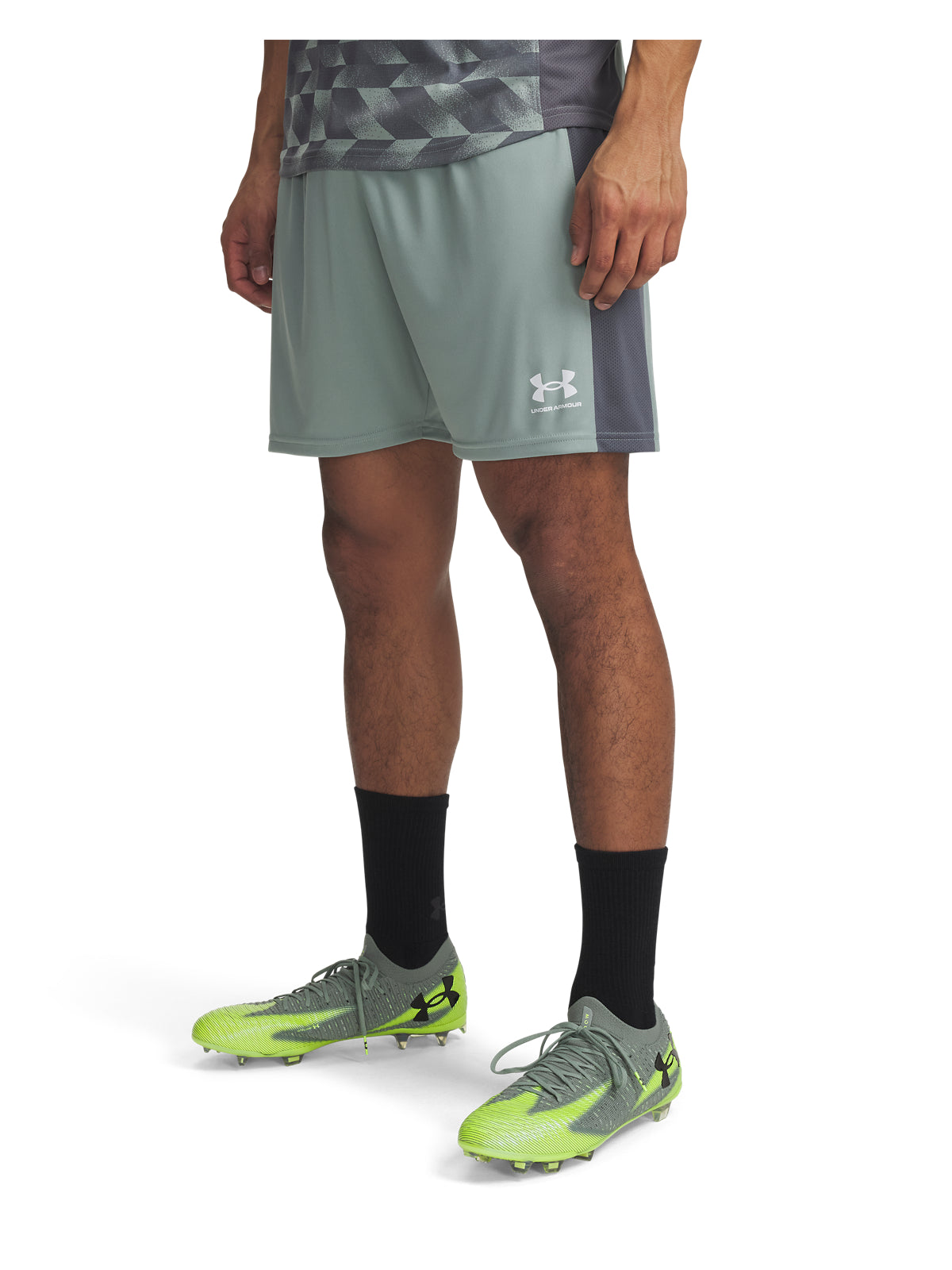 UA MS CH. KNIT SHORT