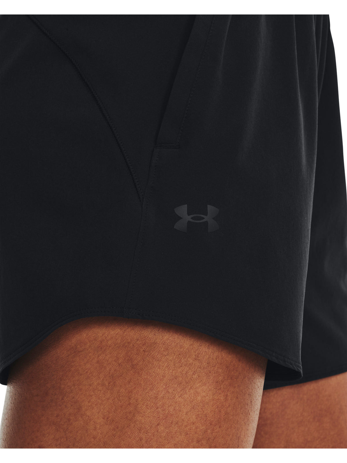 FLEX WOVEN SHORT 5IN