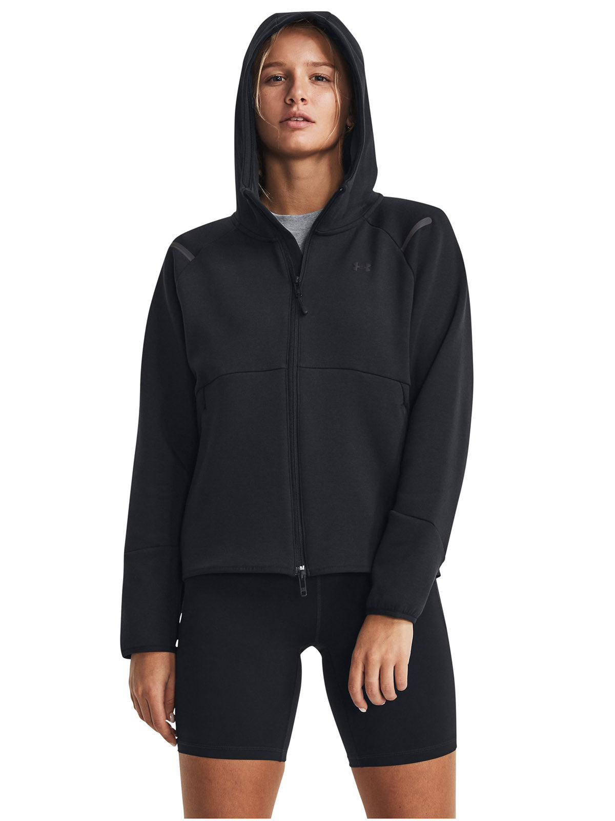 UNSTOPPBLE FLEECE FZ