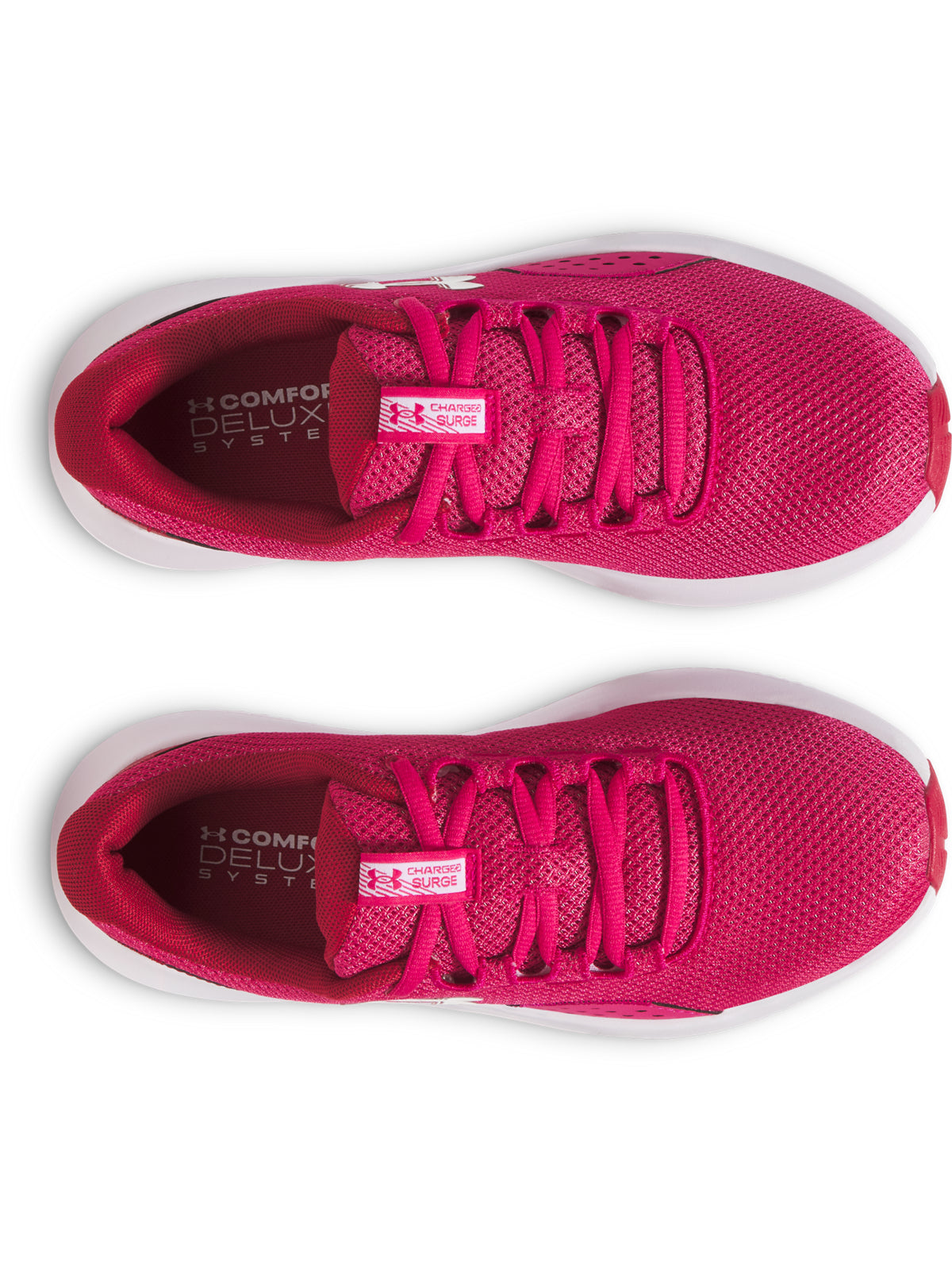 UA W CHARGED SURGE 4