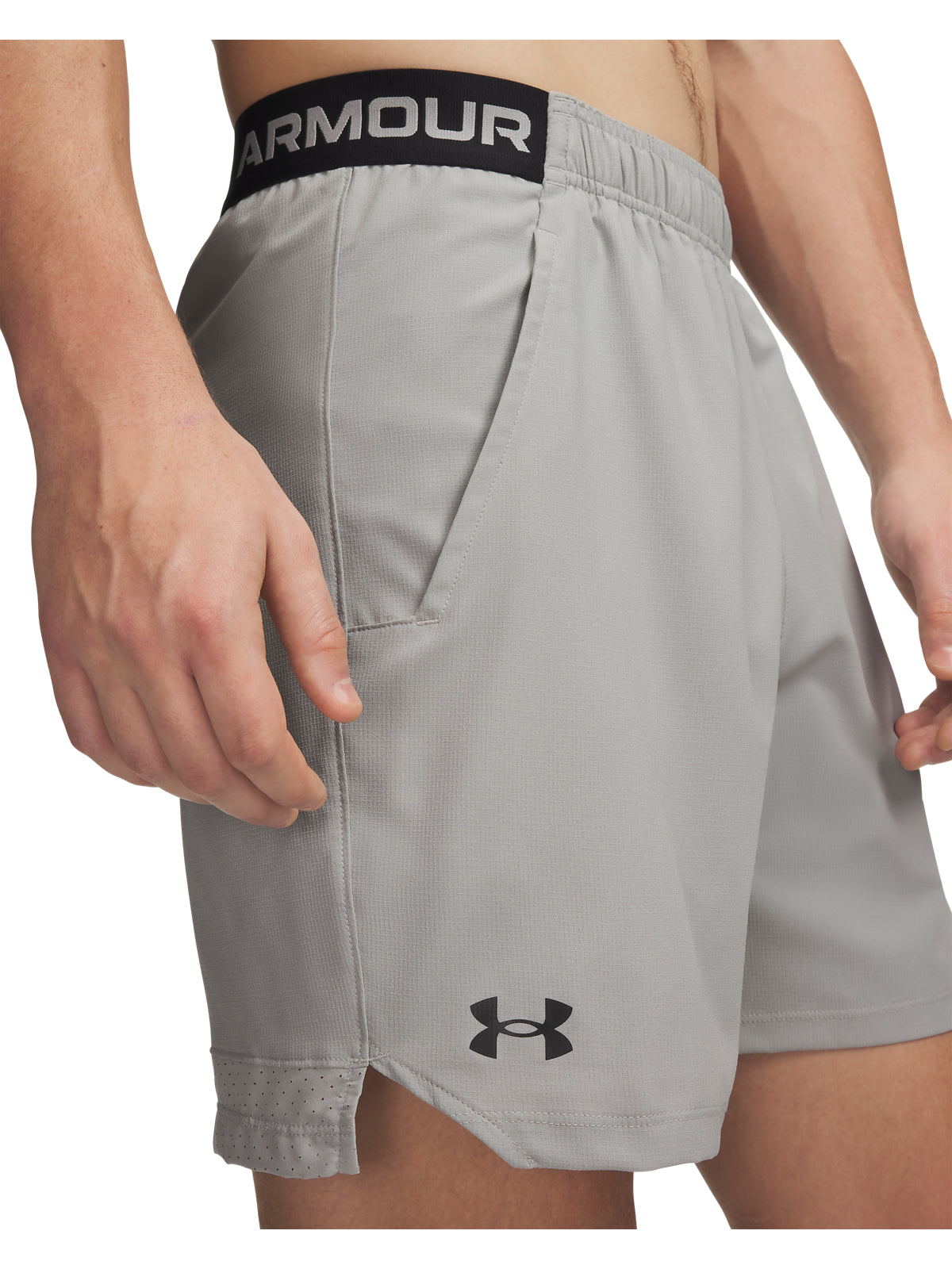 VANSH WVN 6IN SHORTS