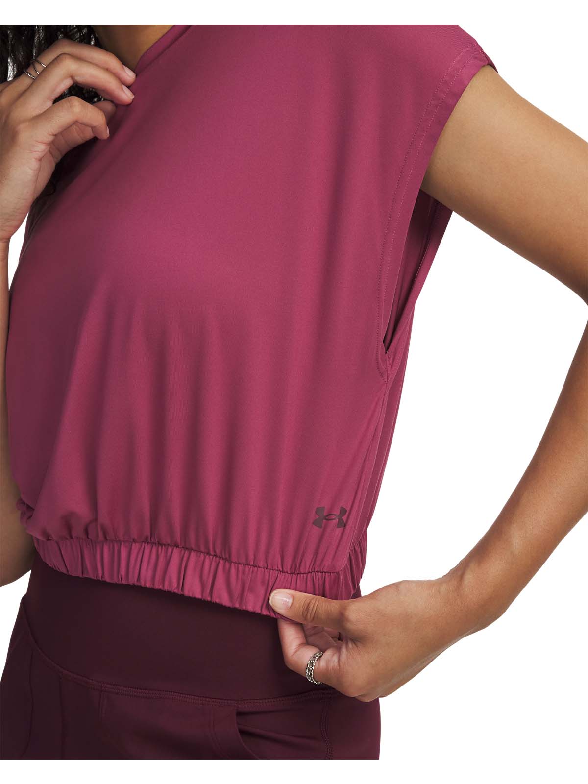 MOTION BUBBLE HEM SS