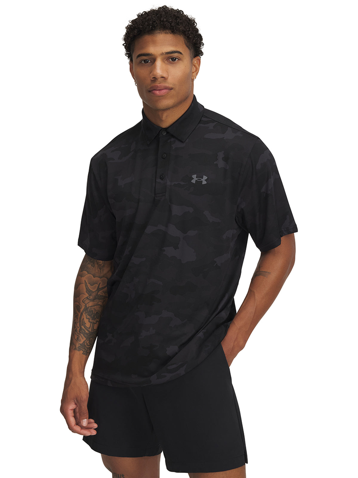 PLAYOFF 3 PRNTD POLO
