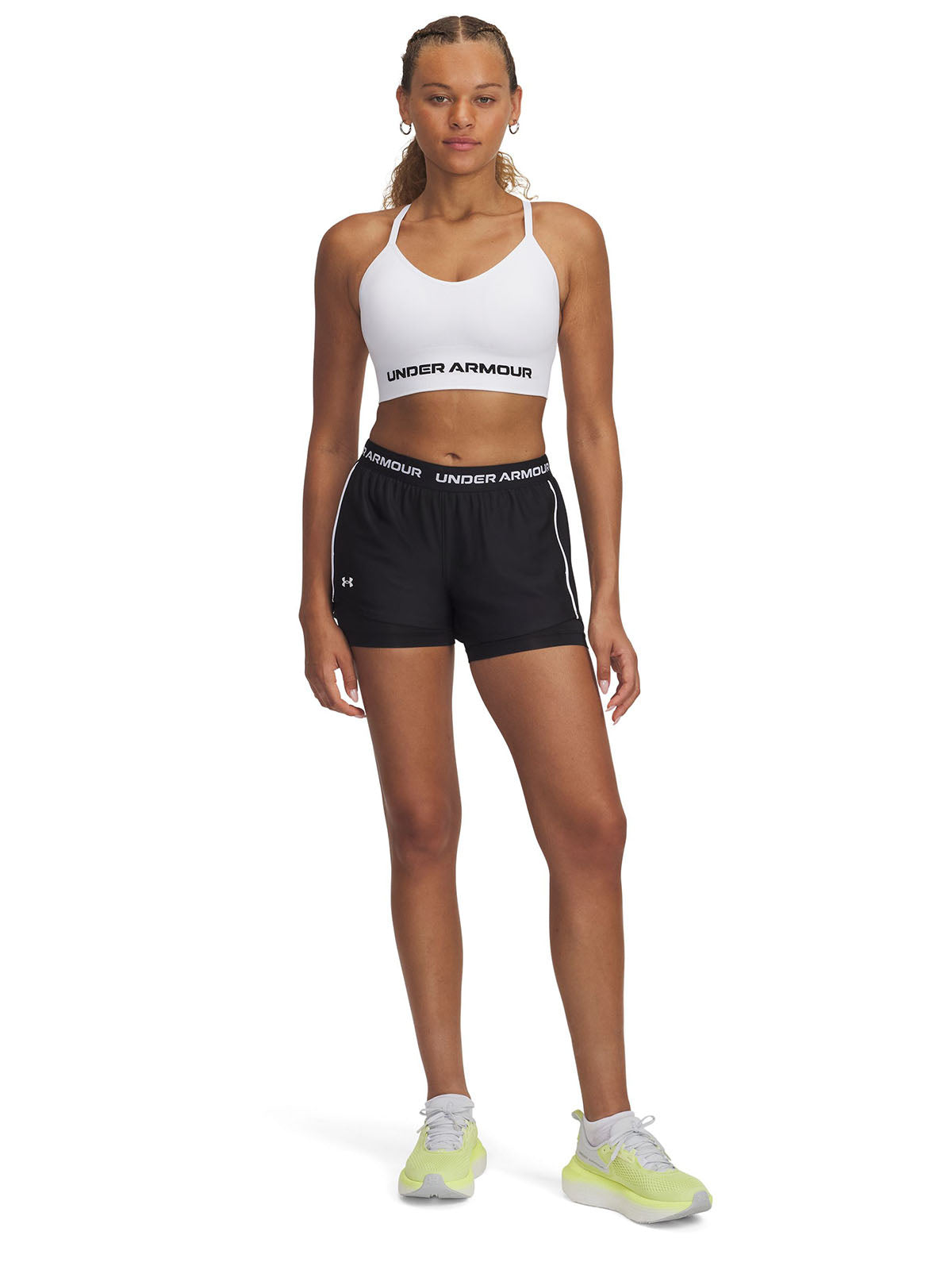 TECH PLYP 2N1 SHORTS