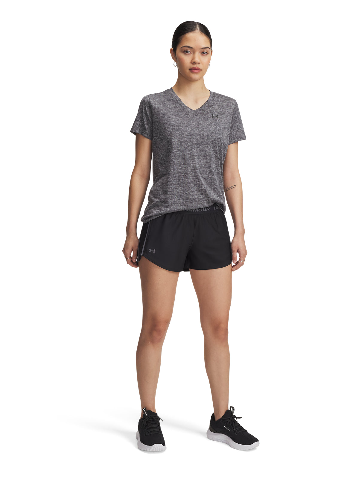 TECH PLAY UP SHORTS