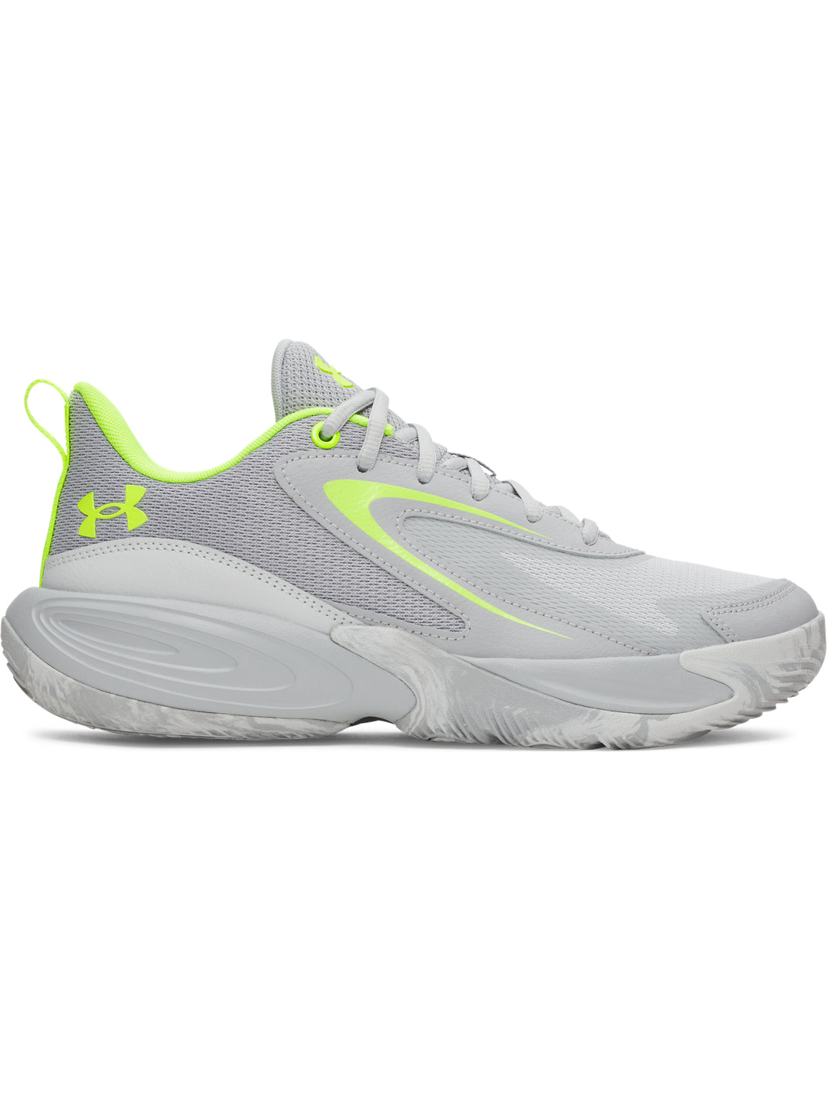 UA LOCKDOWN 8