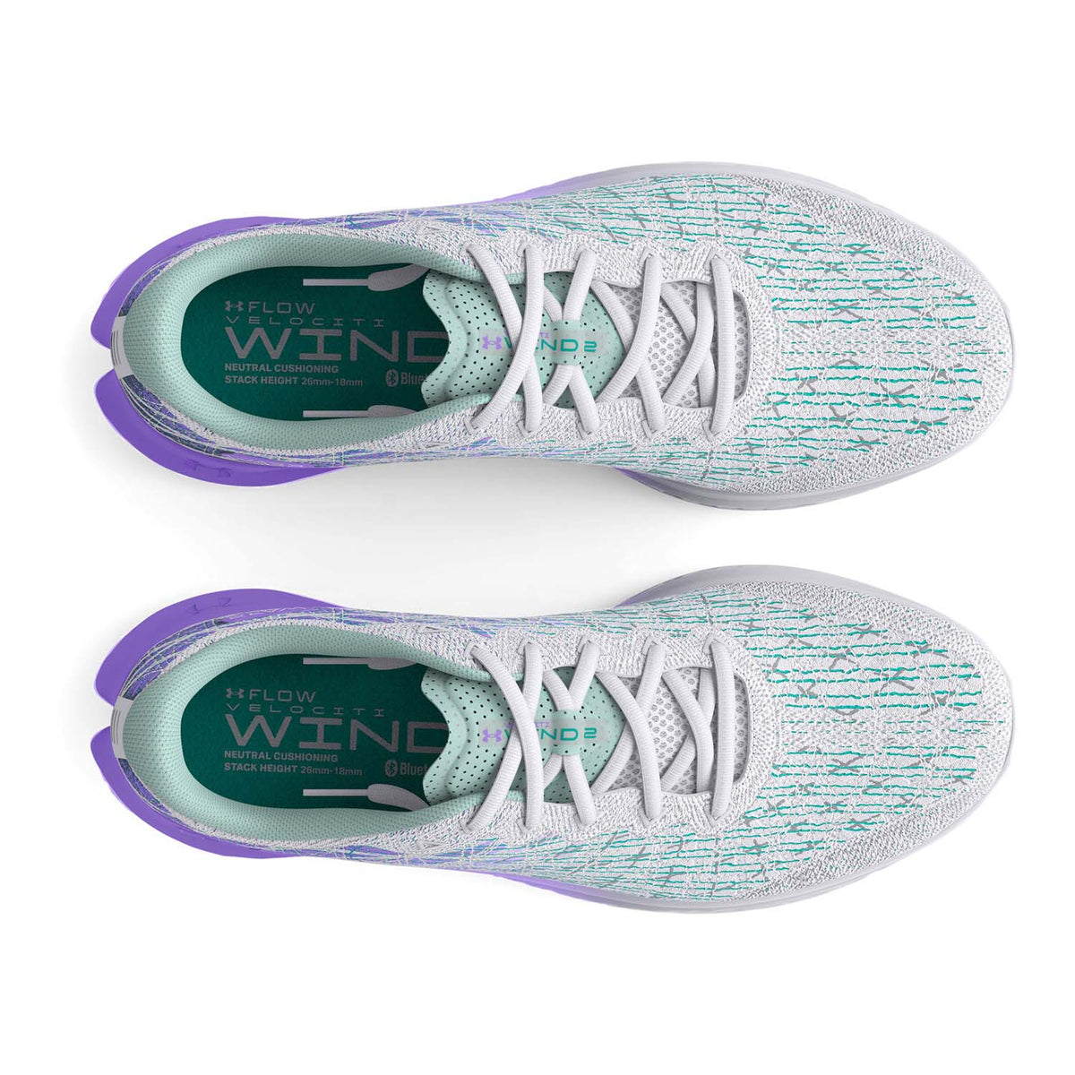 UA W FLOW VELOCITI W