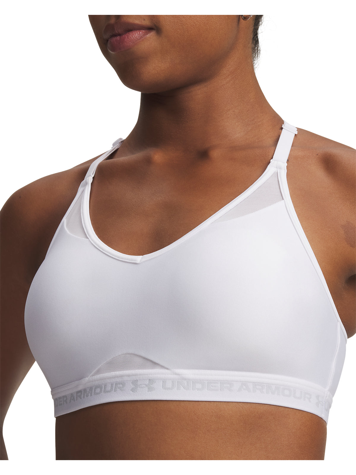 UA CROSSBACK LOW BRA