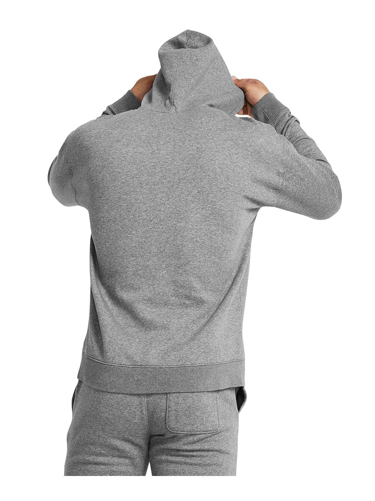 CURRY SPLASH HOODIE