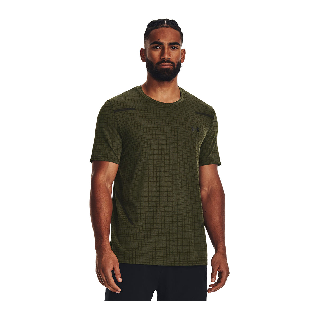 UA SEAMLESS GRID SS