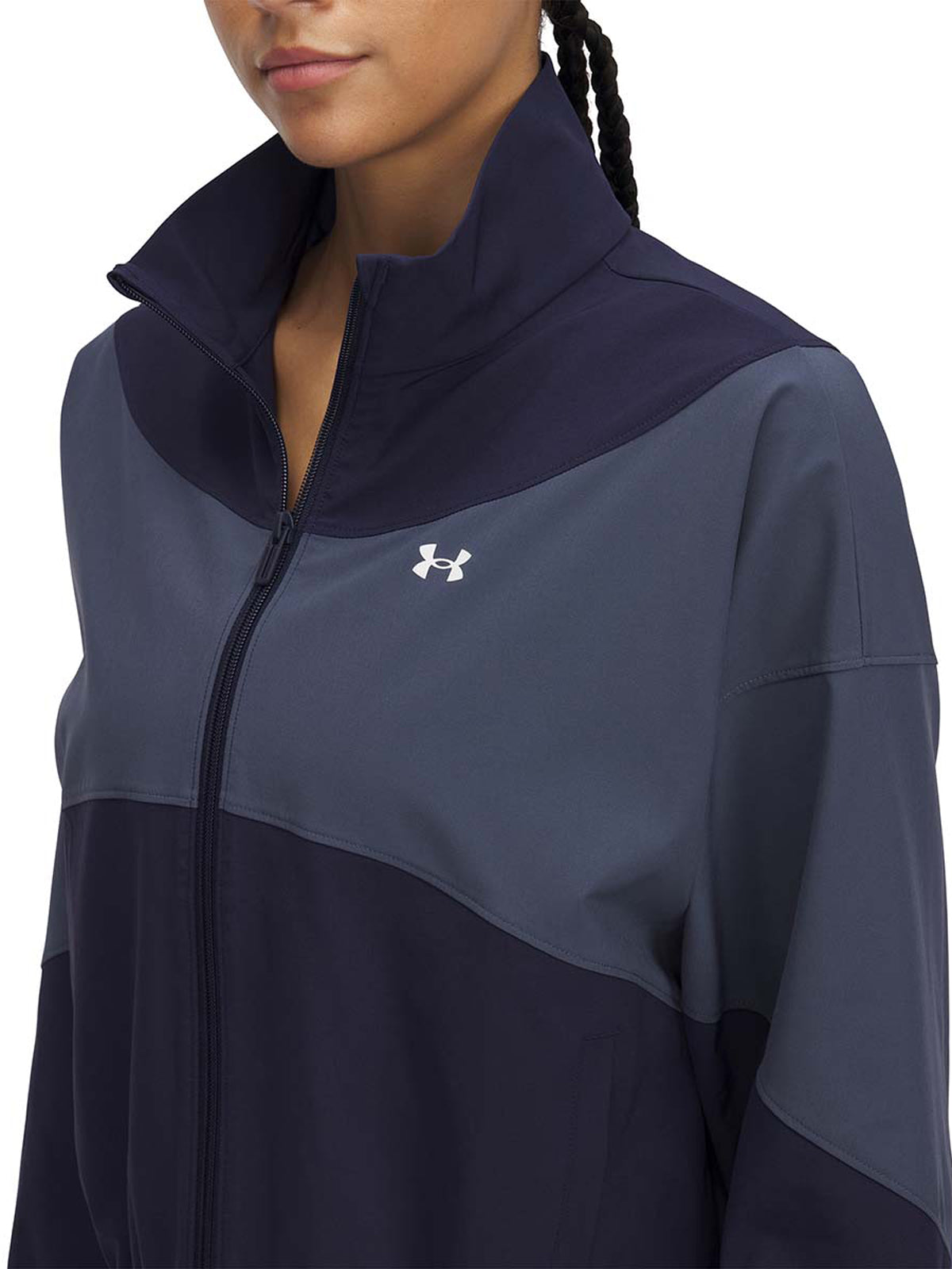 RIVAL WOVEN JACKET