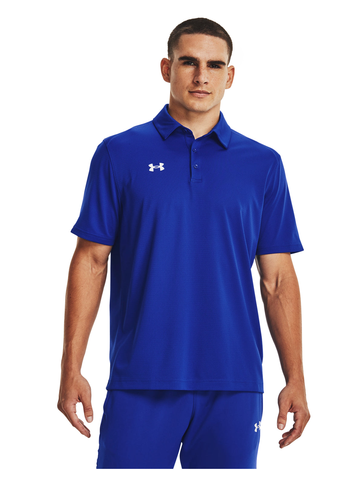 UA MS TEAM TECH POLO