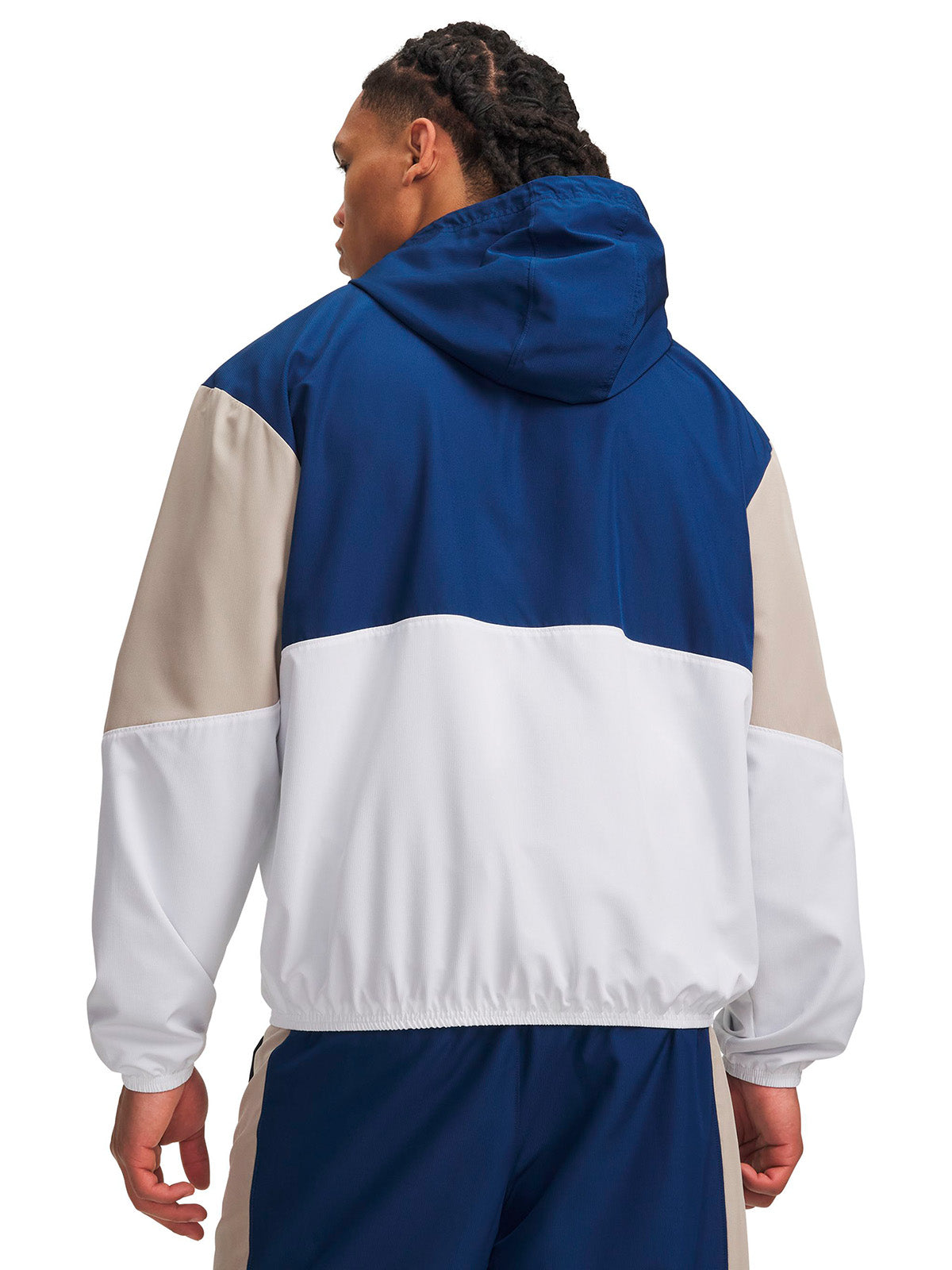 RIVAL WOVN CB JACKET