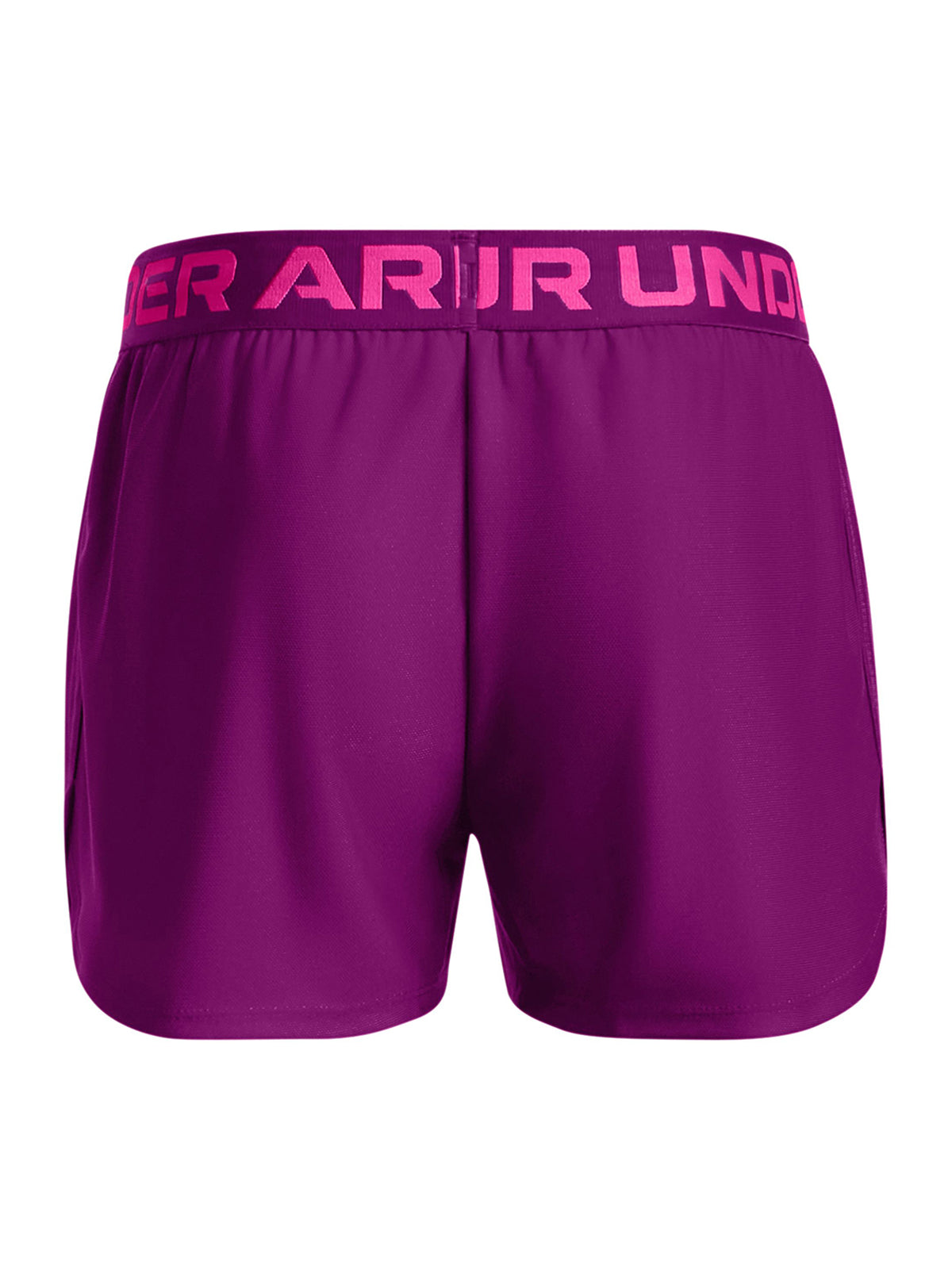 PLAY UP SOLID SHORTS