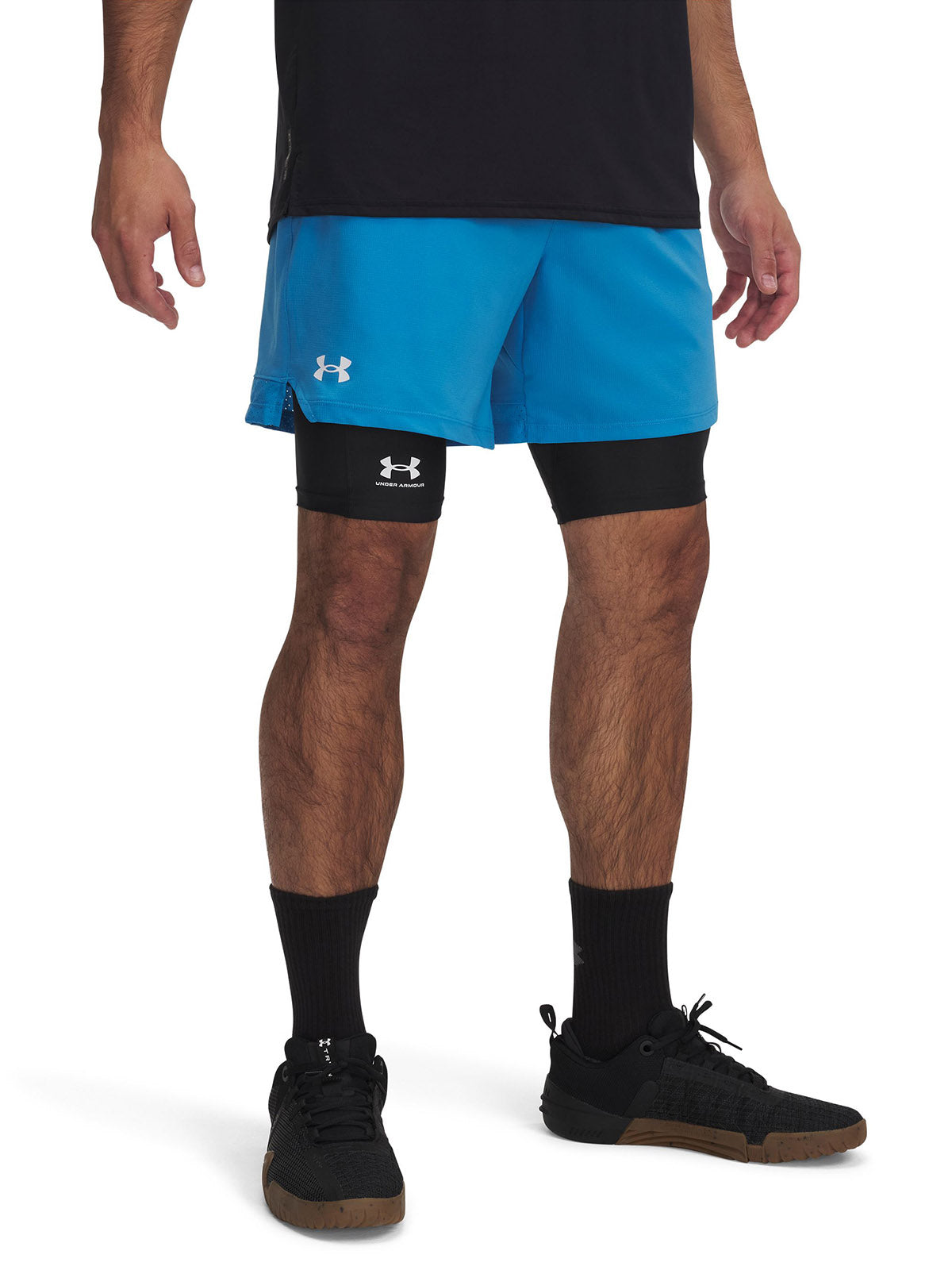 VANSH WVN 6IN SHORTS