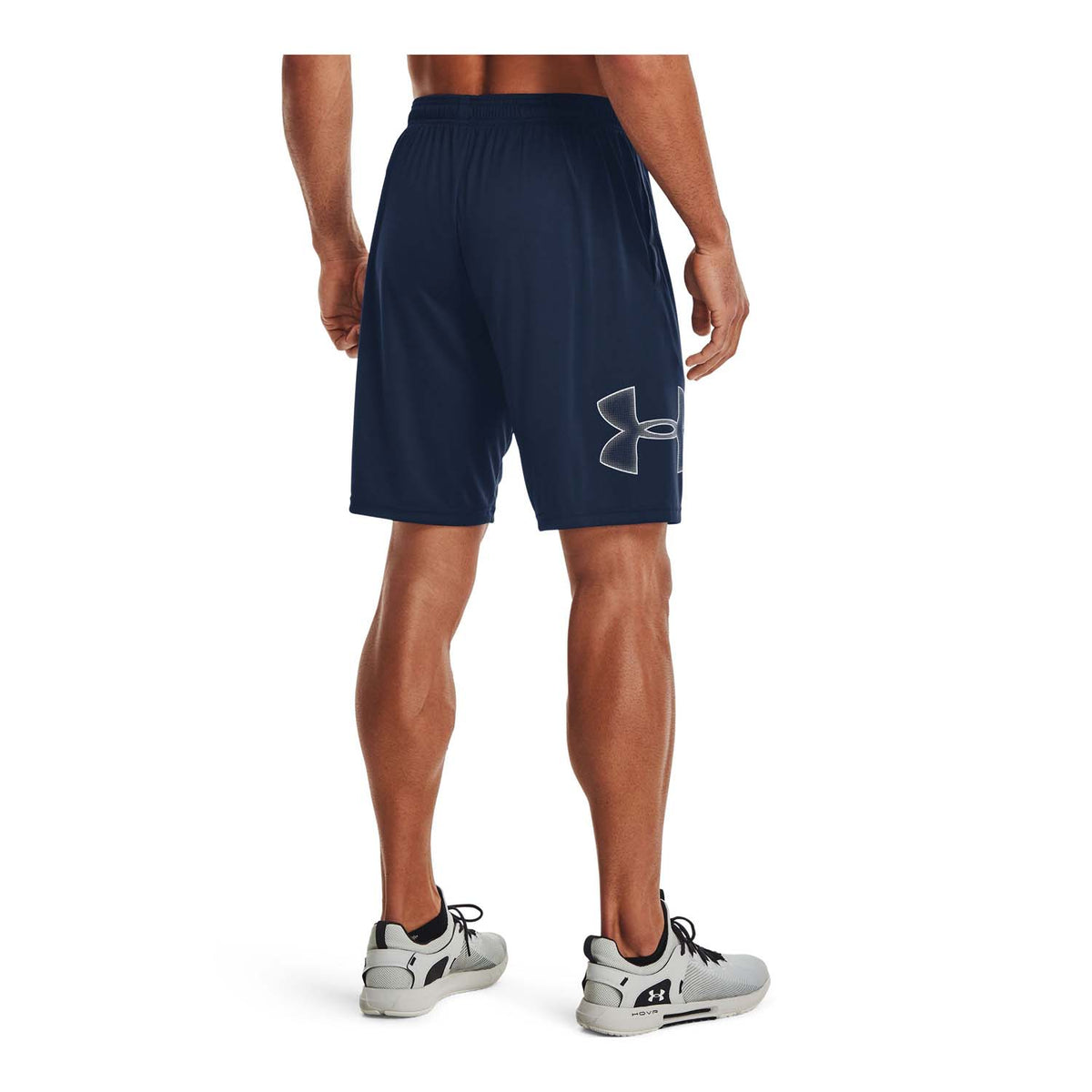 UA TECH GRAPHIC SHOR