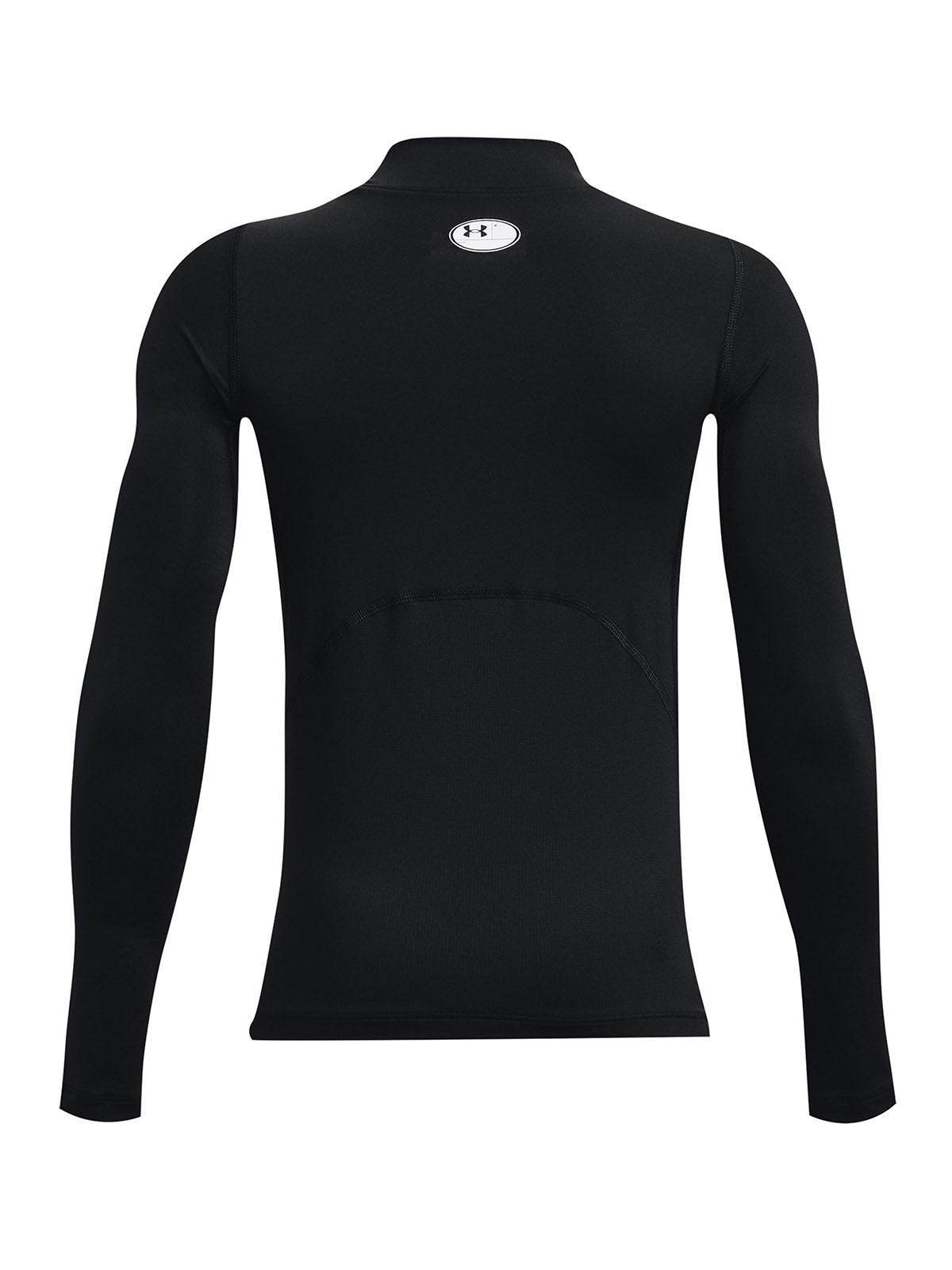 UA HG ARMOUR MOCK LS