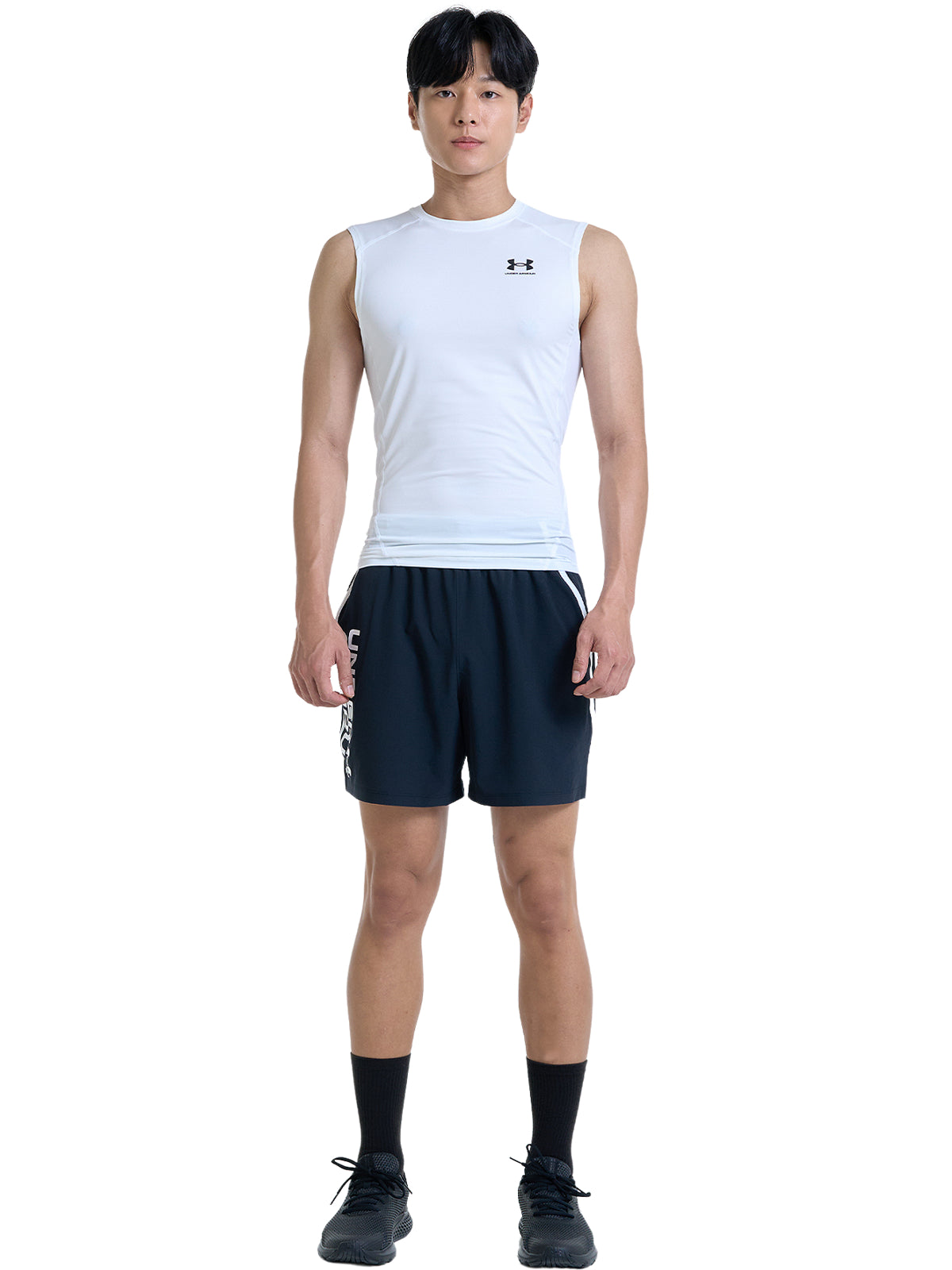 UA HG ARMOUR COMP SL