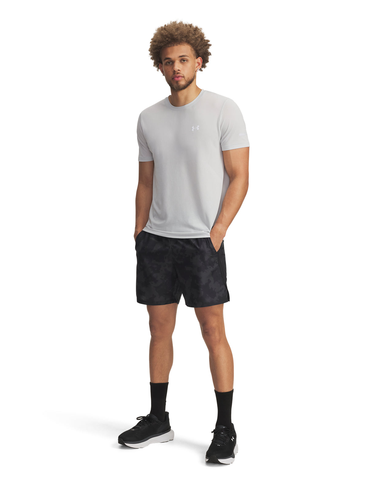 LAUNCH 7 PRNT SHORTS