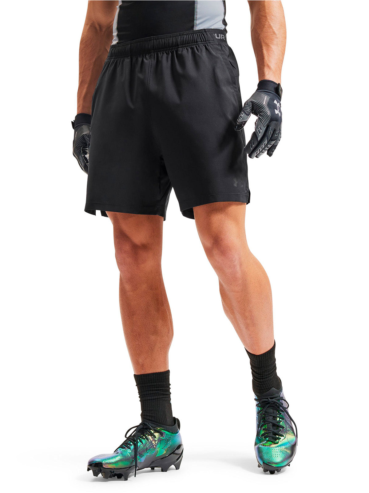 VNSH WVN SHORT 2 6IN