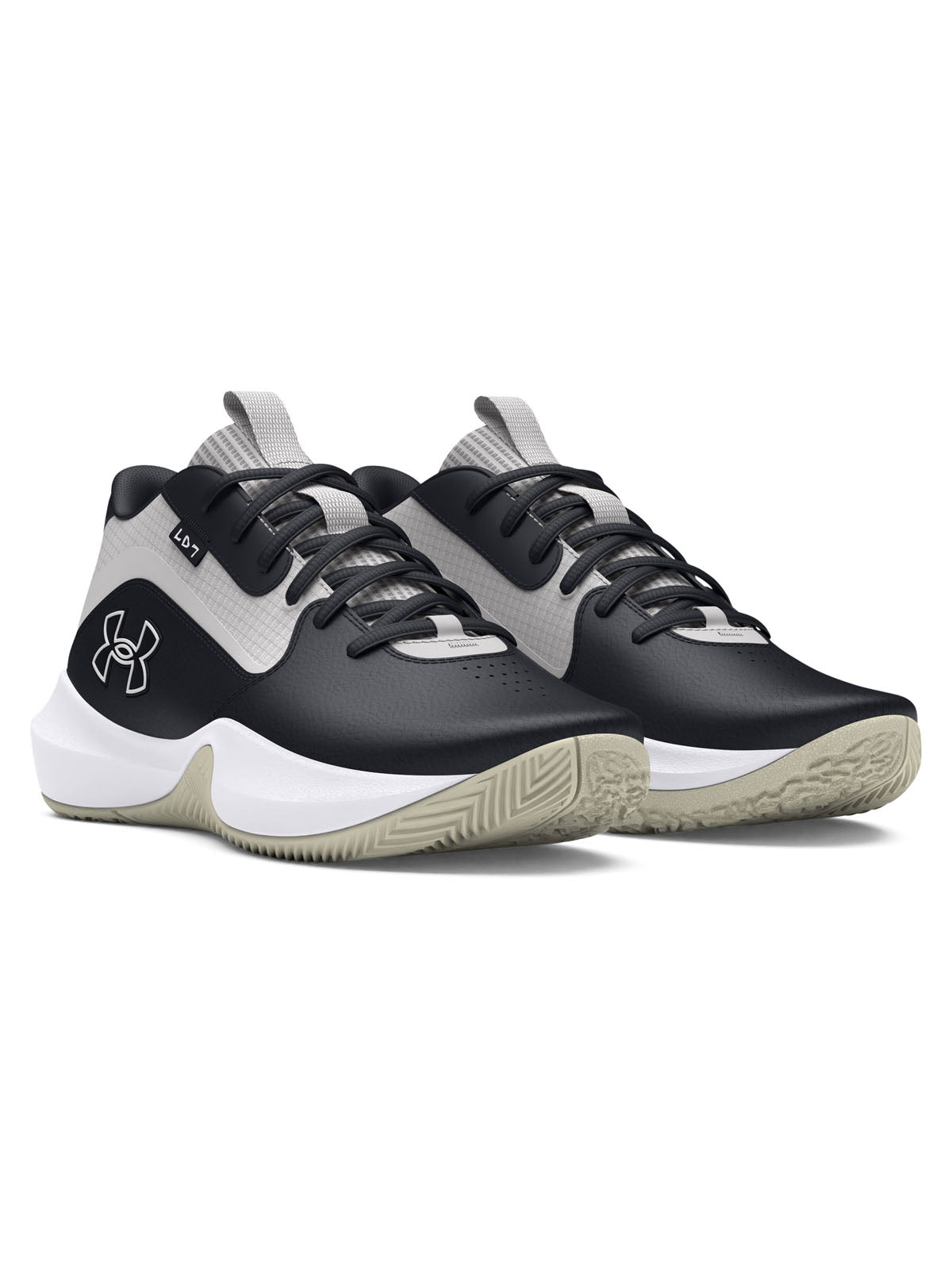 UA LOCKDOWN 7