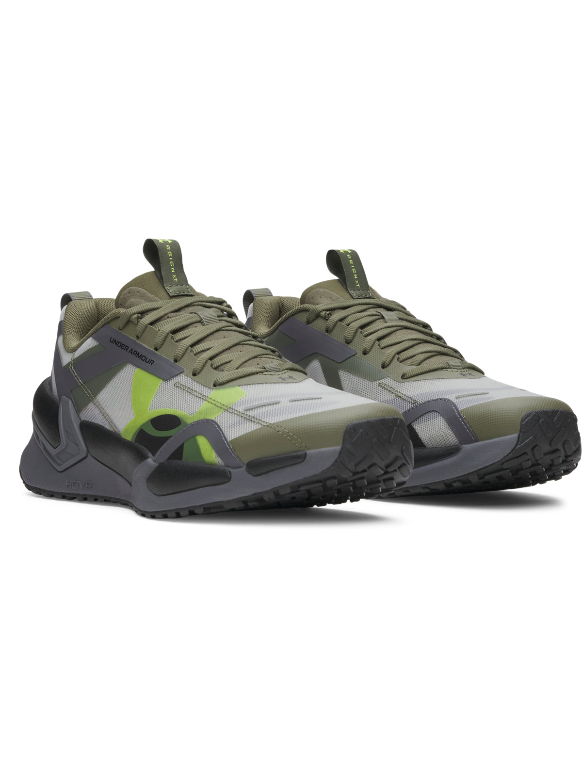 UA REIGN XT