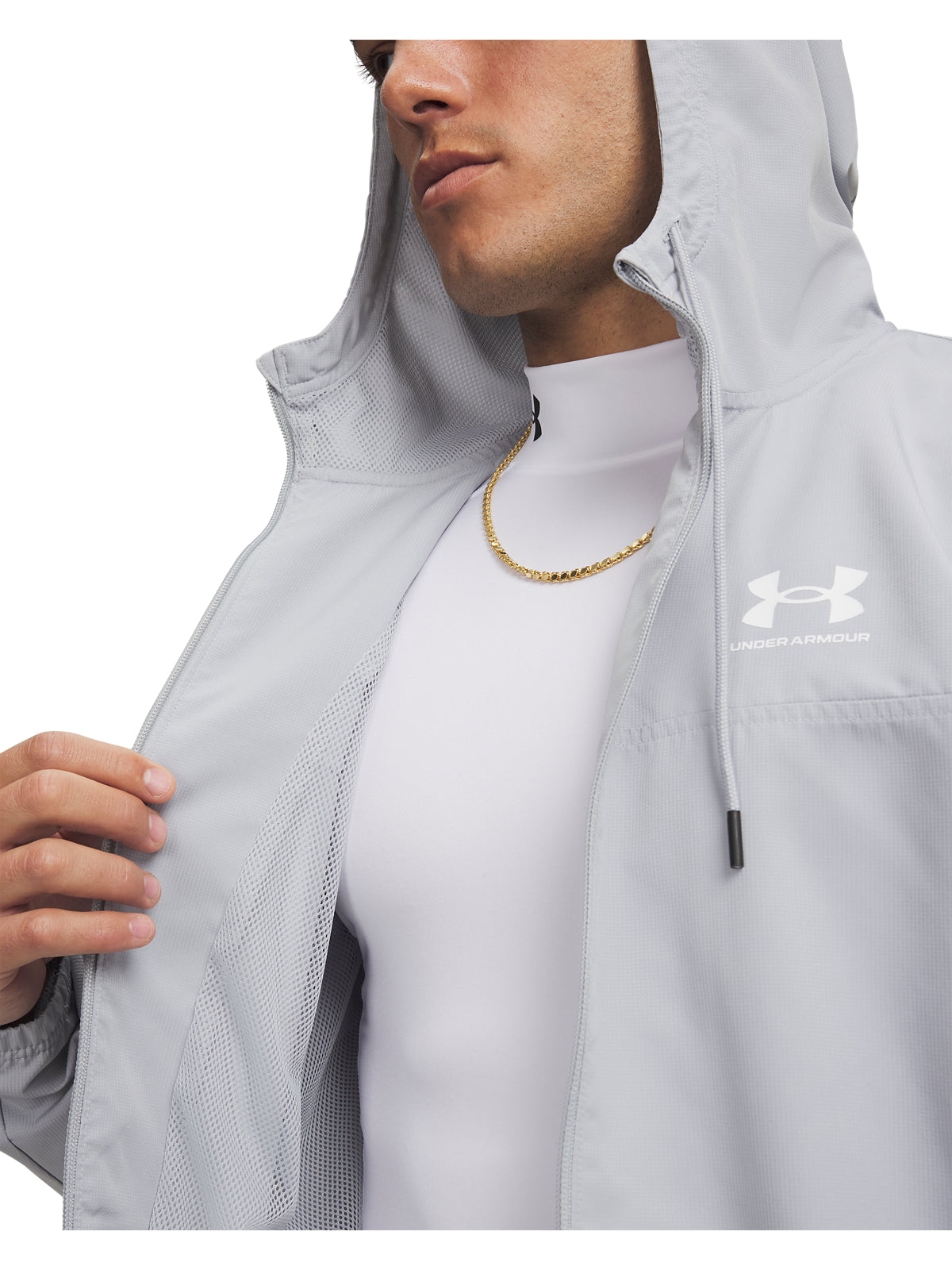 RIVL WVN WINDBREAKER