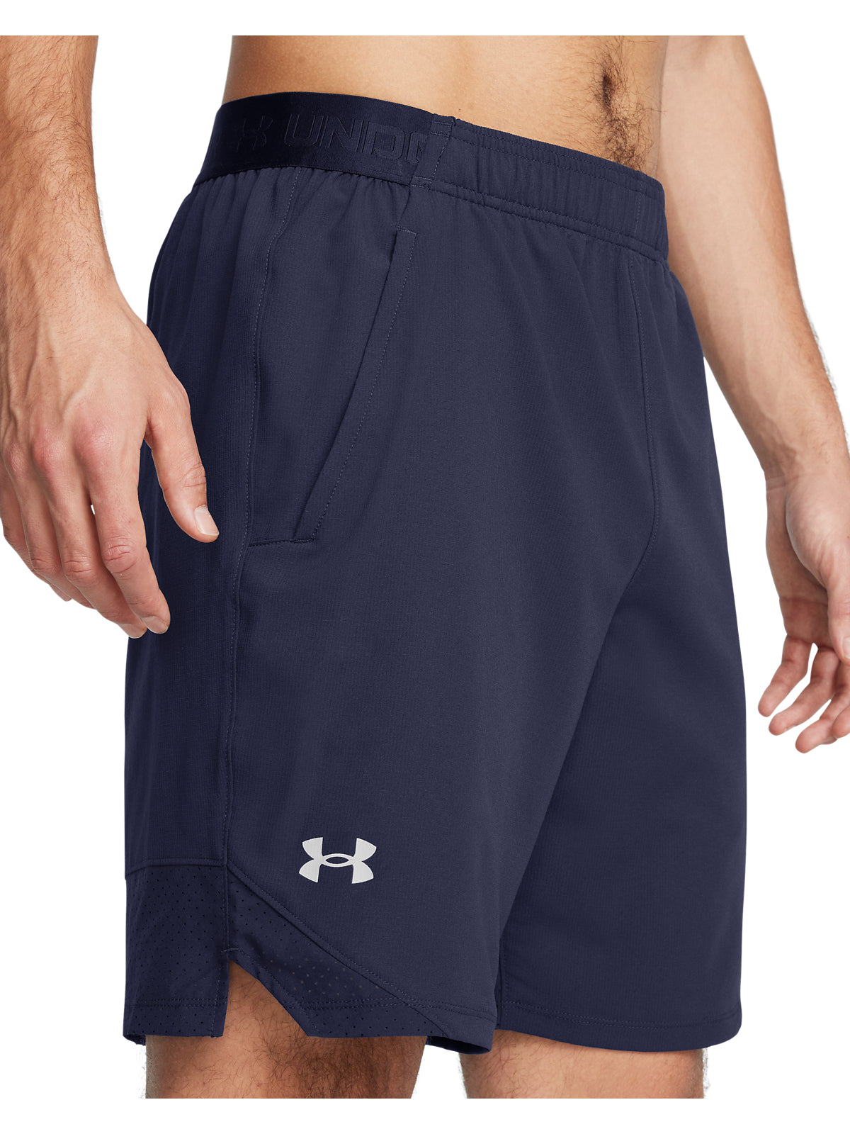 VANSH WVN 8IN SHORTS