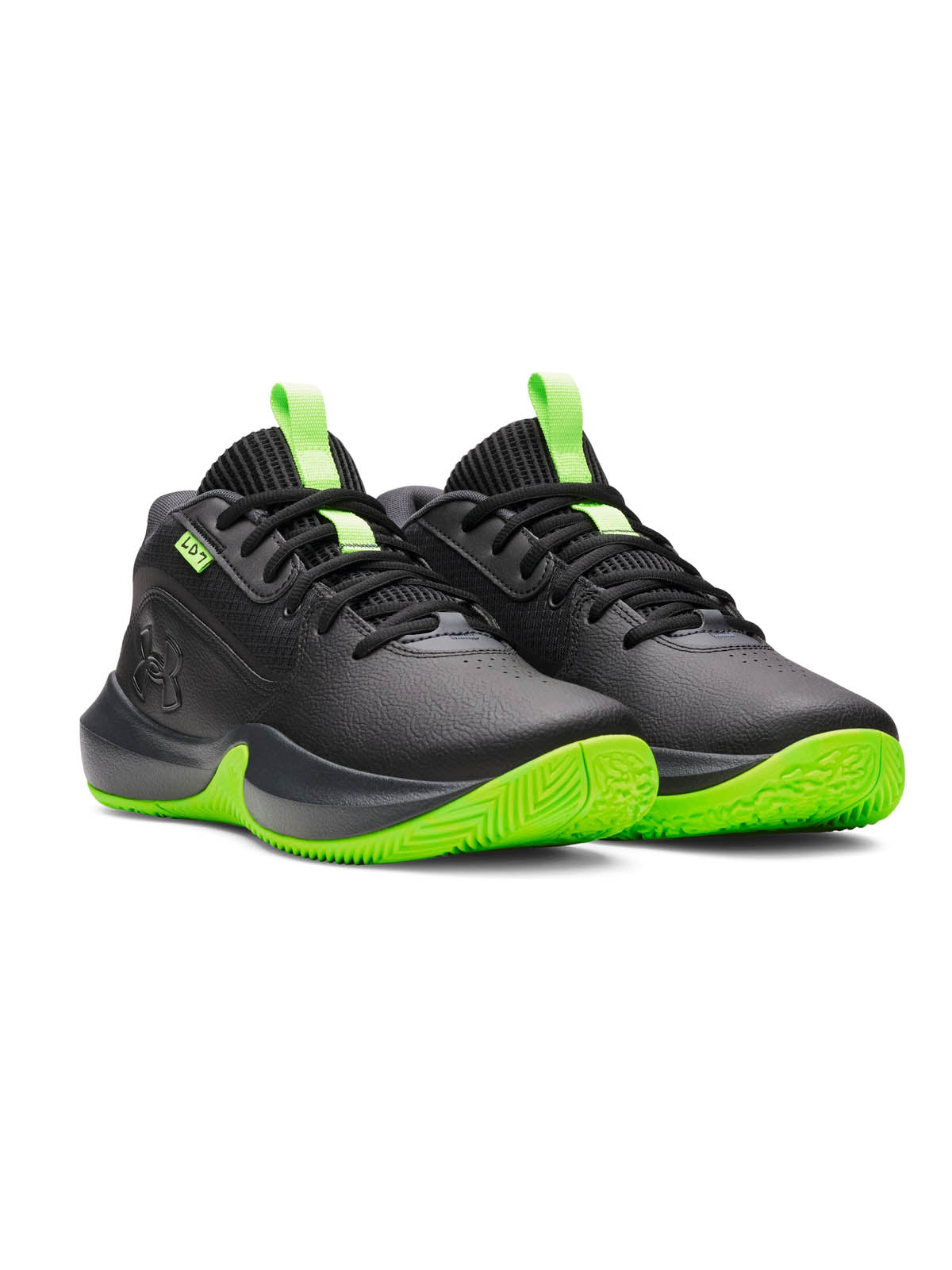 UA LOCKDOWN 7