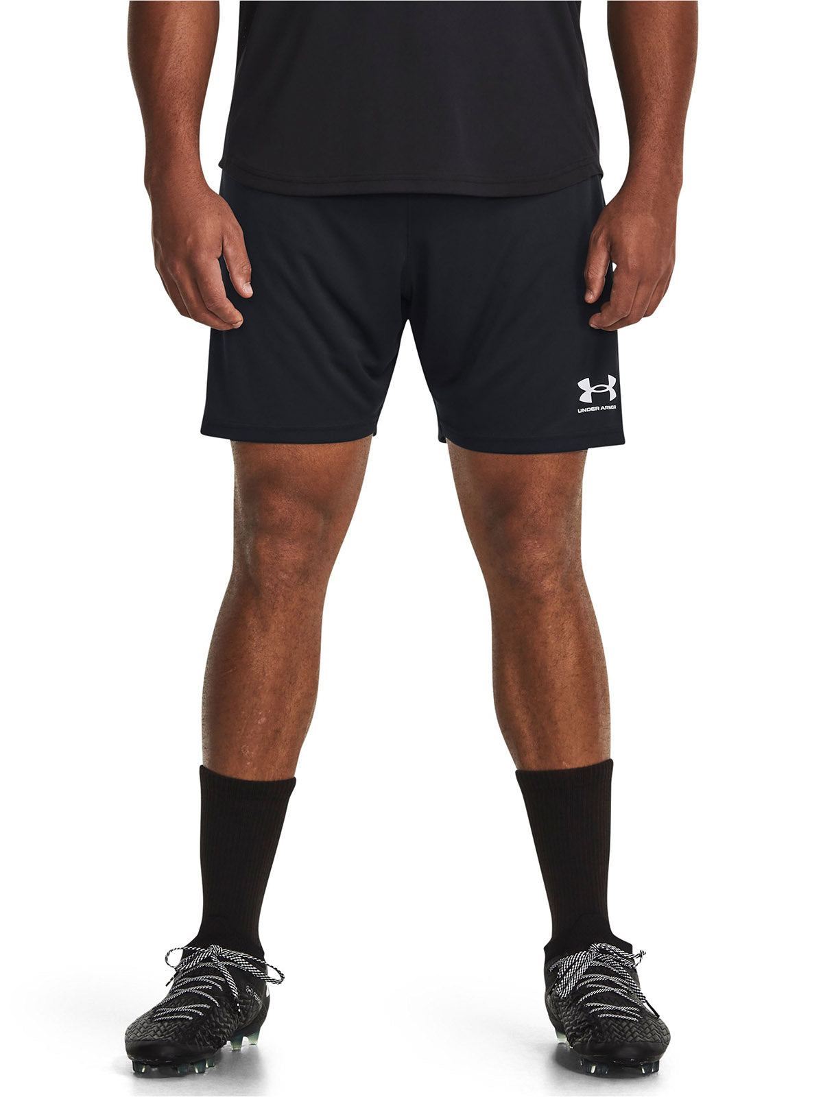 UA MS CH. KNIT SHORT