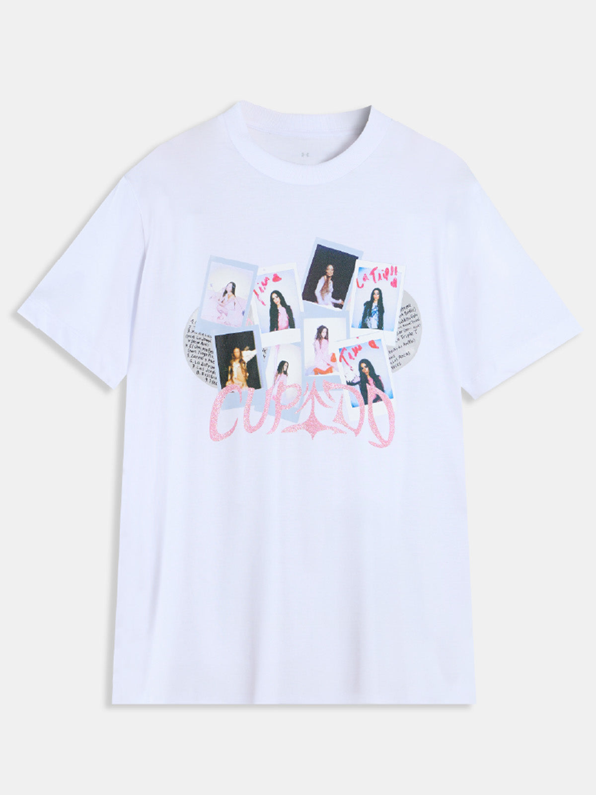 W BFOS LOGO TEE CUPI