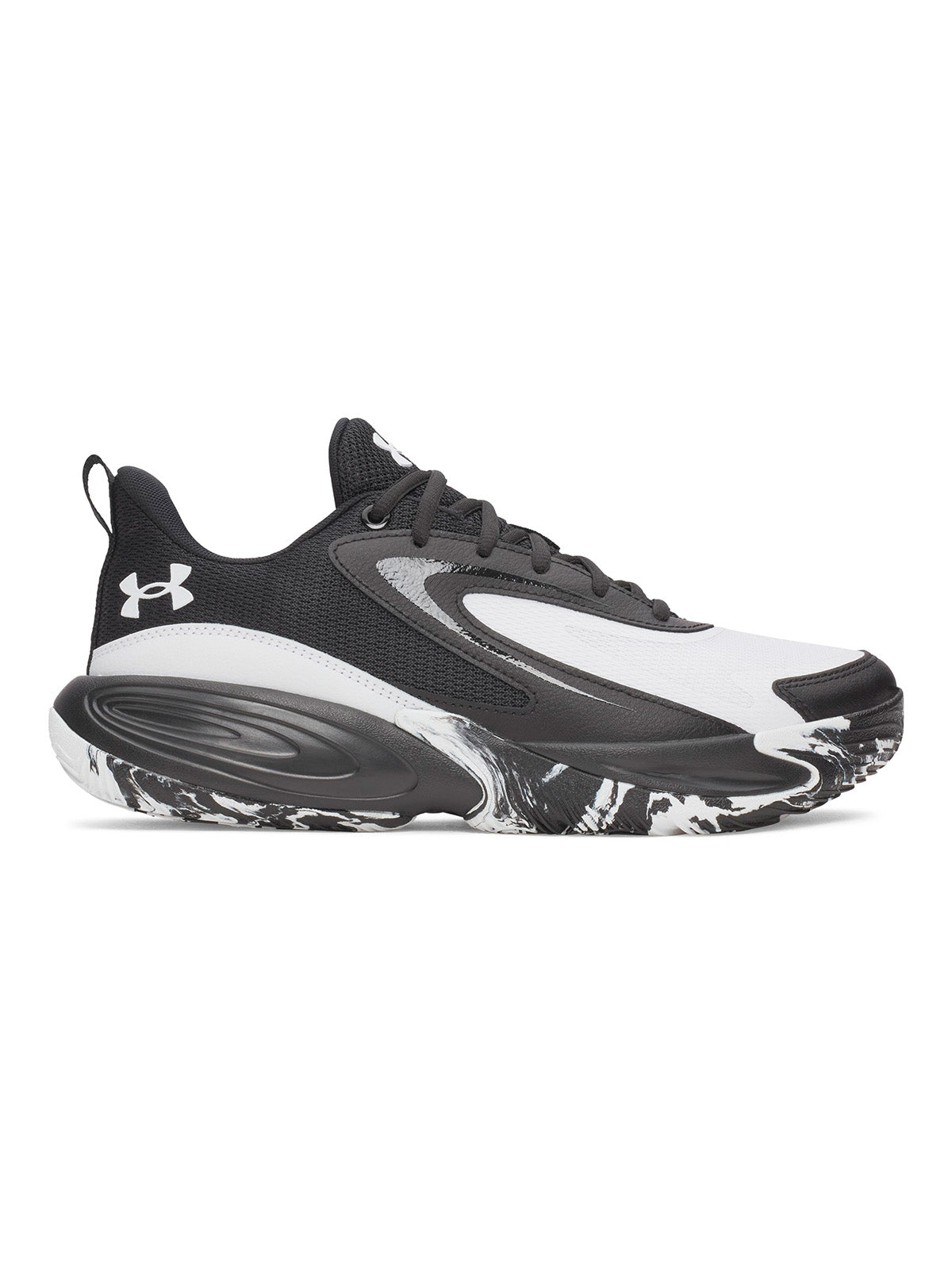 UA LOCKDOWN 8