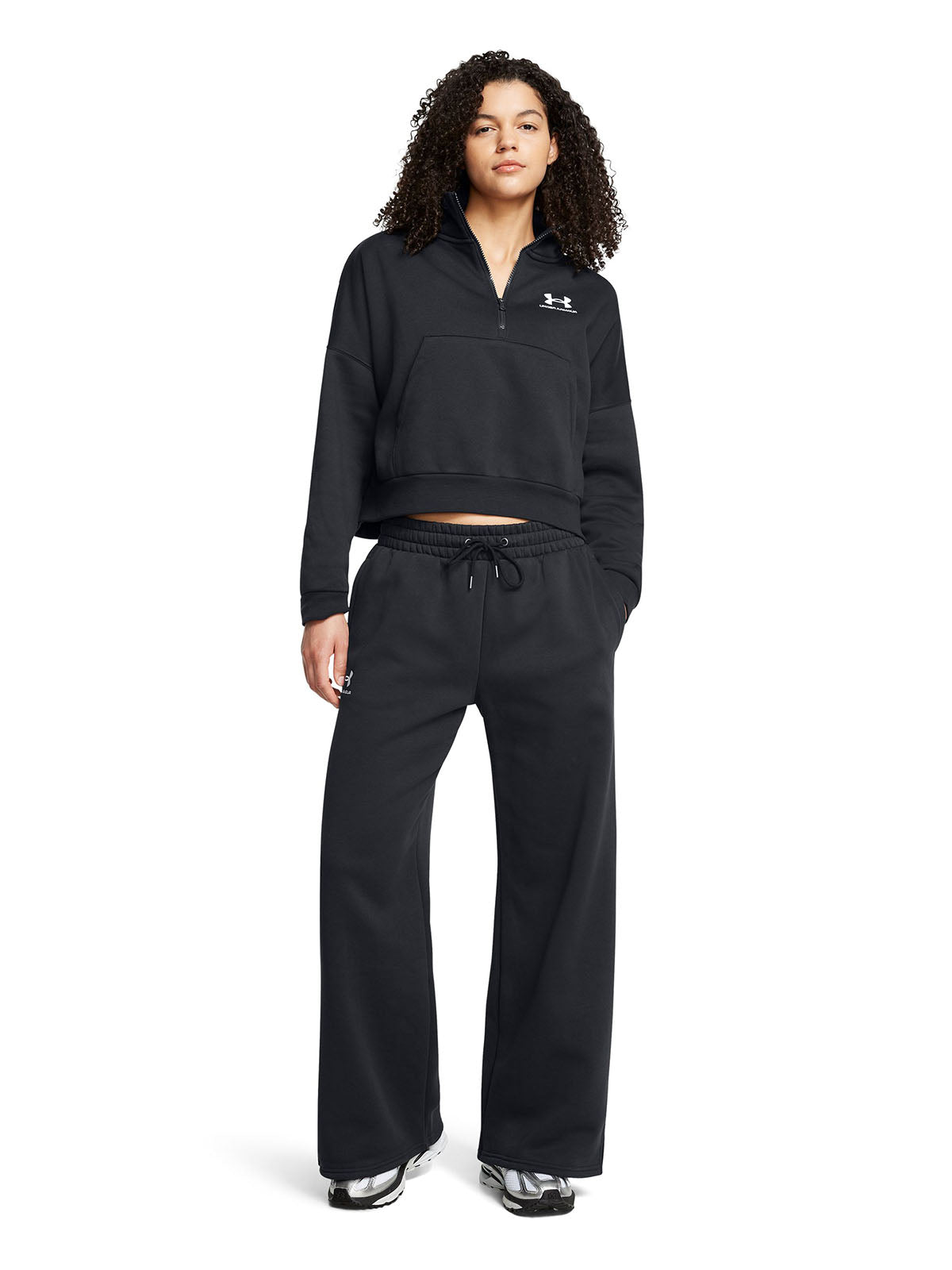 ICN FLC WD LEG PANTS