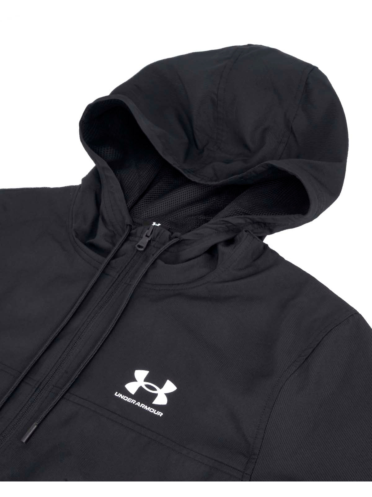 RIVL WVN WINDBREAKER