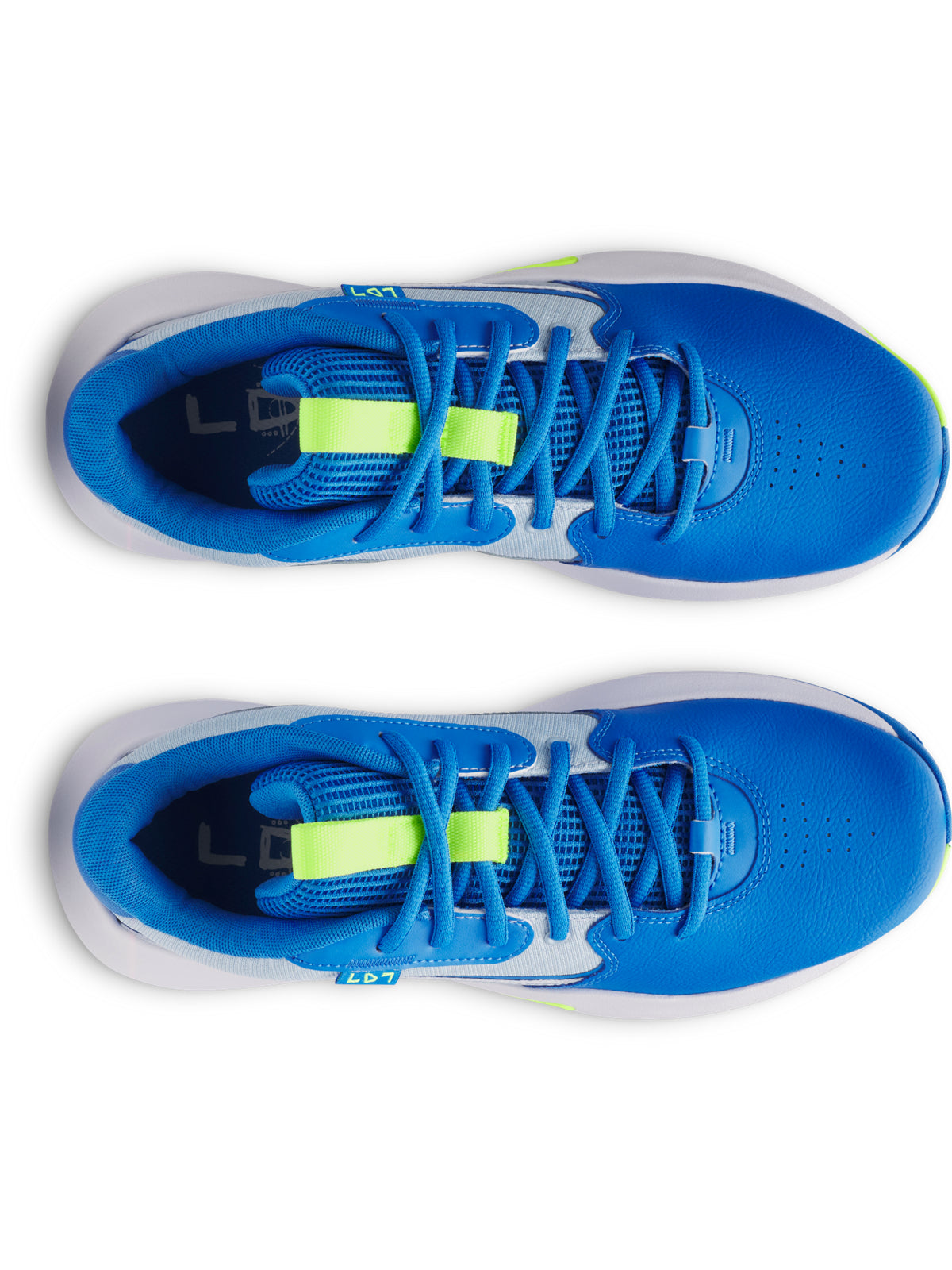 UA LOCKDOWN 7