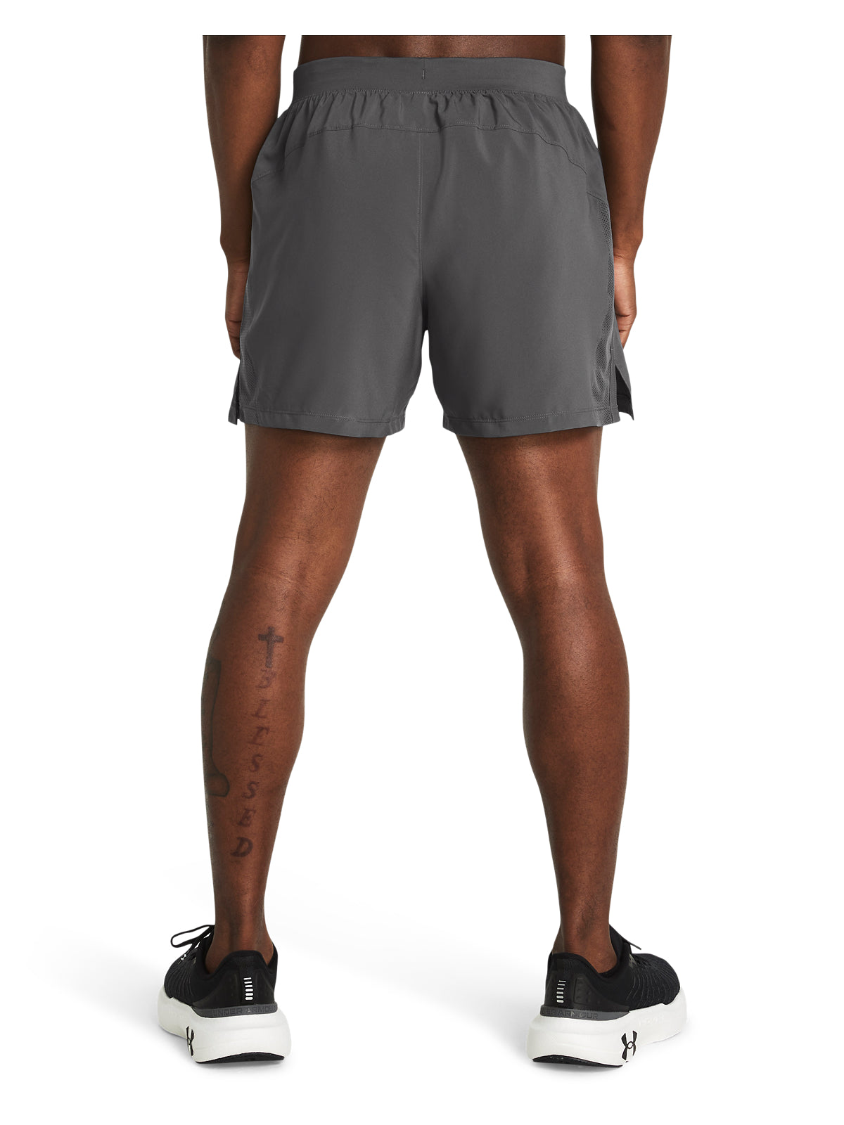 UA LAUNCH 5 SHORTS