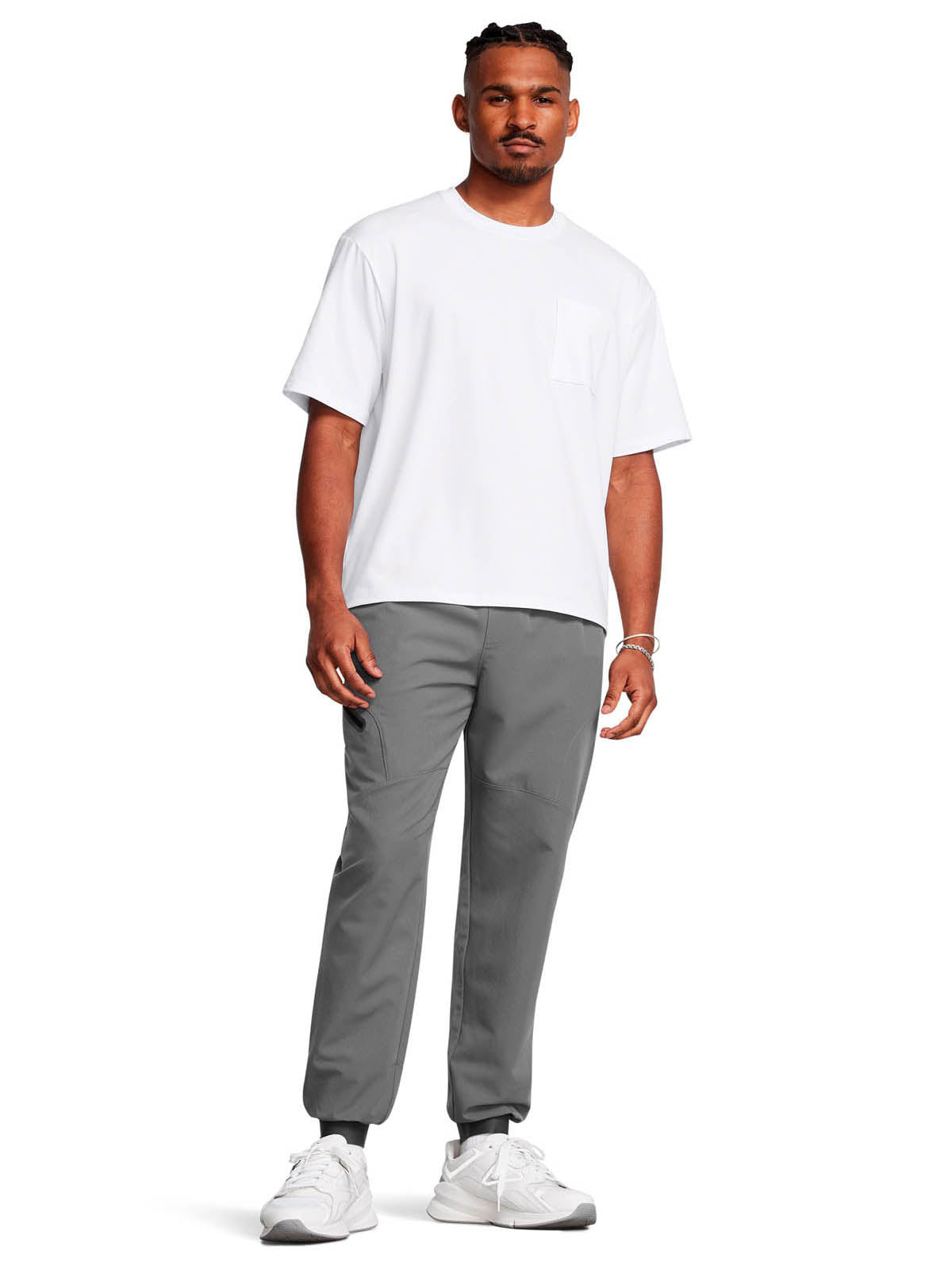 UNSTPPBLE WVN JOGGER