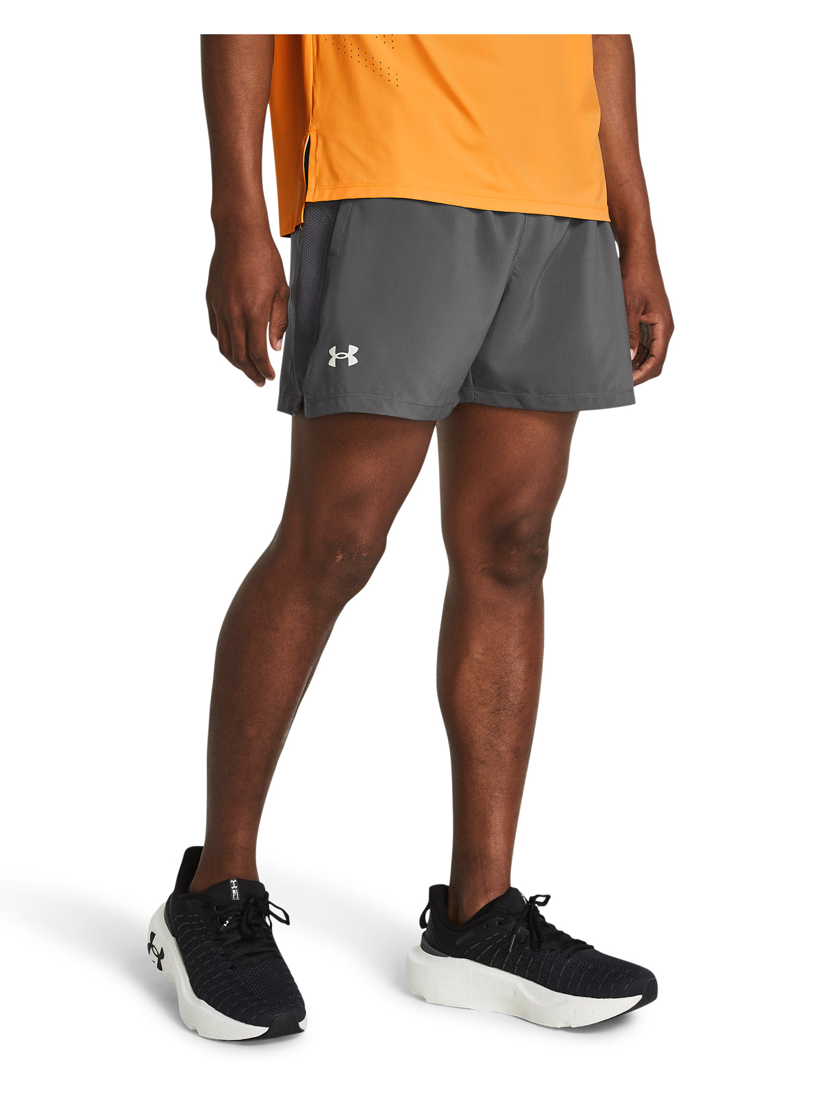 UA LAUNCH 5 SHORTS