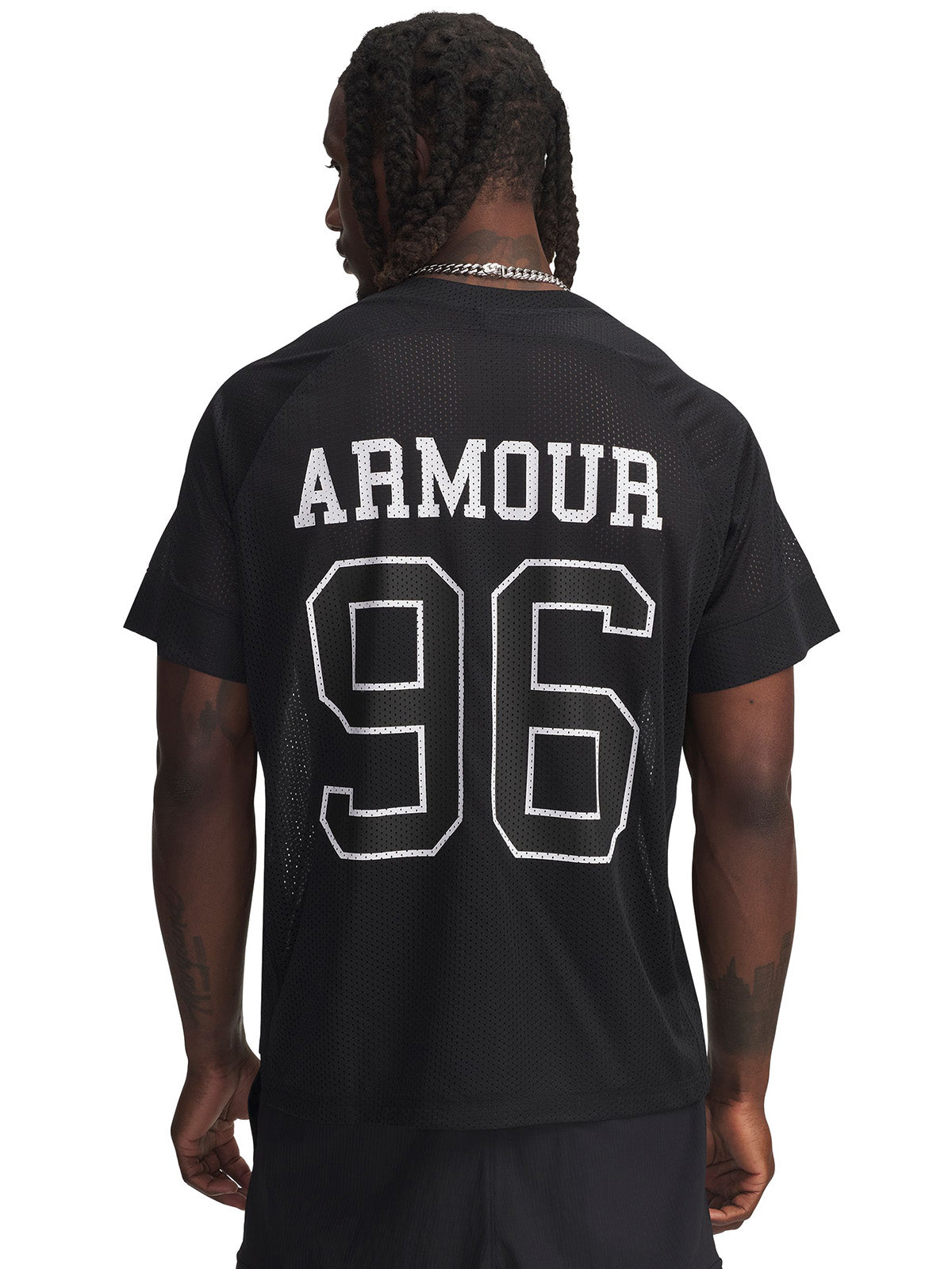UA MESH JERSEY