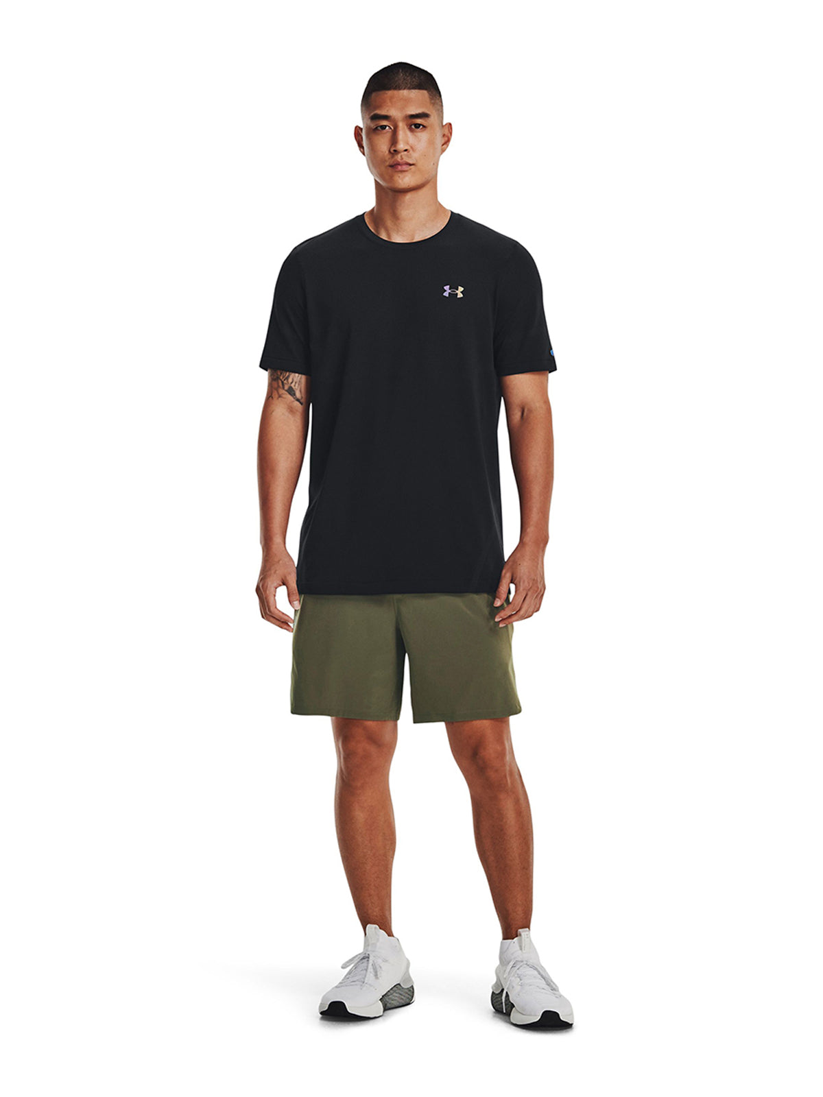 UA RUSH SEAMLESS LEG