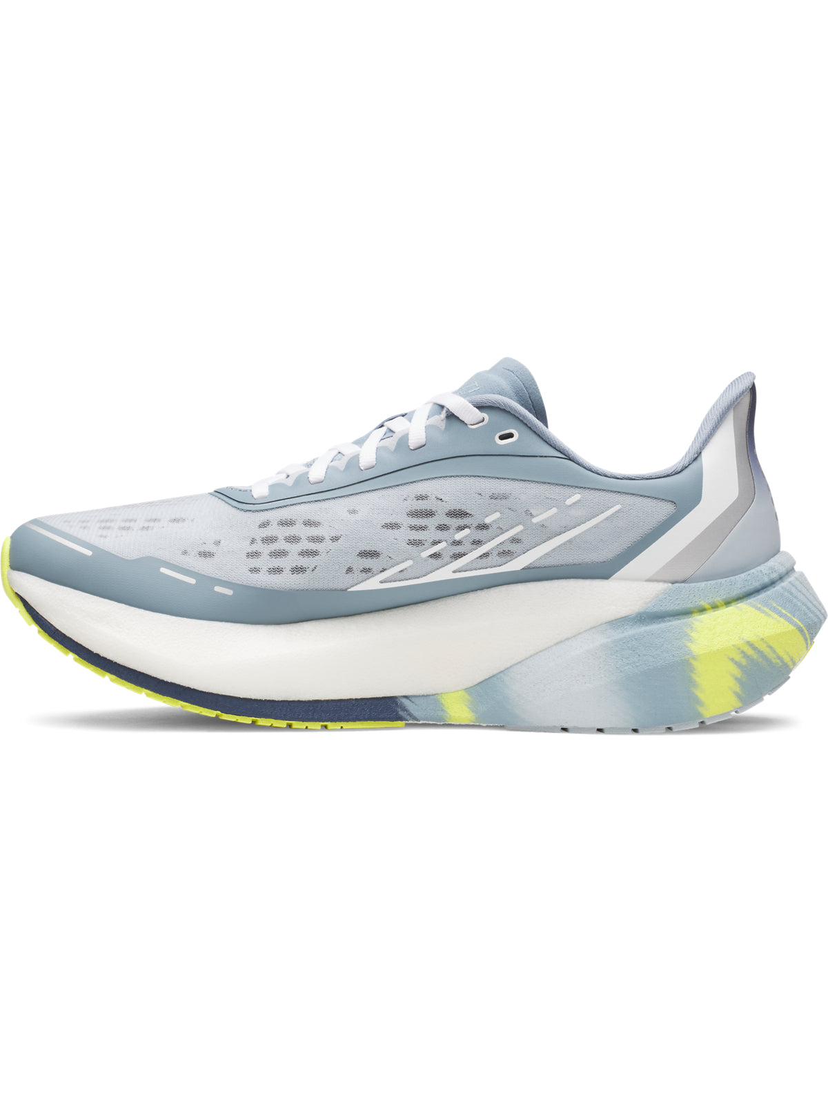 UA VELOCITI DISTANCE