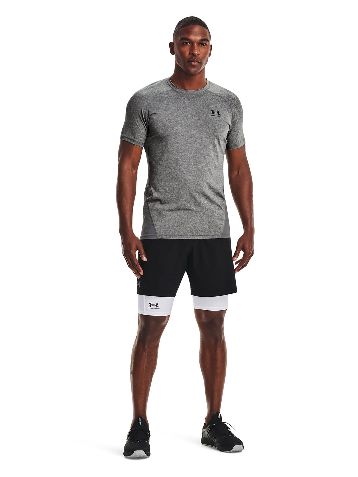 HG ARMOUR LNG SHORTS