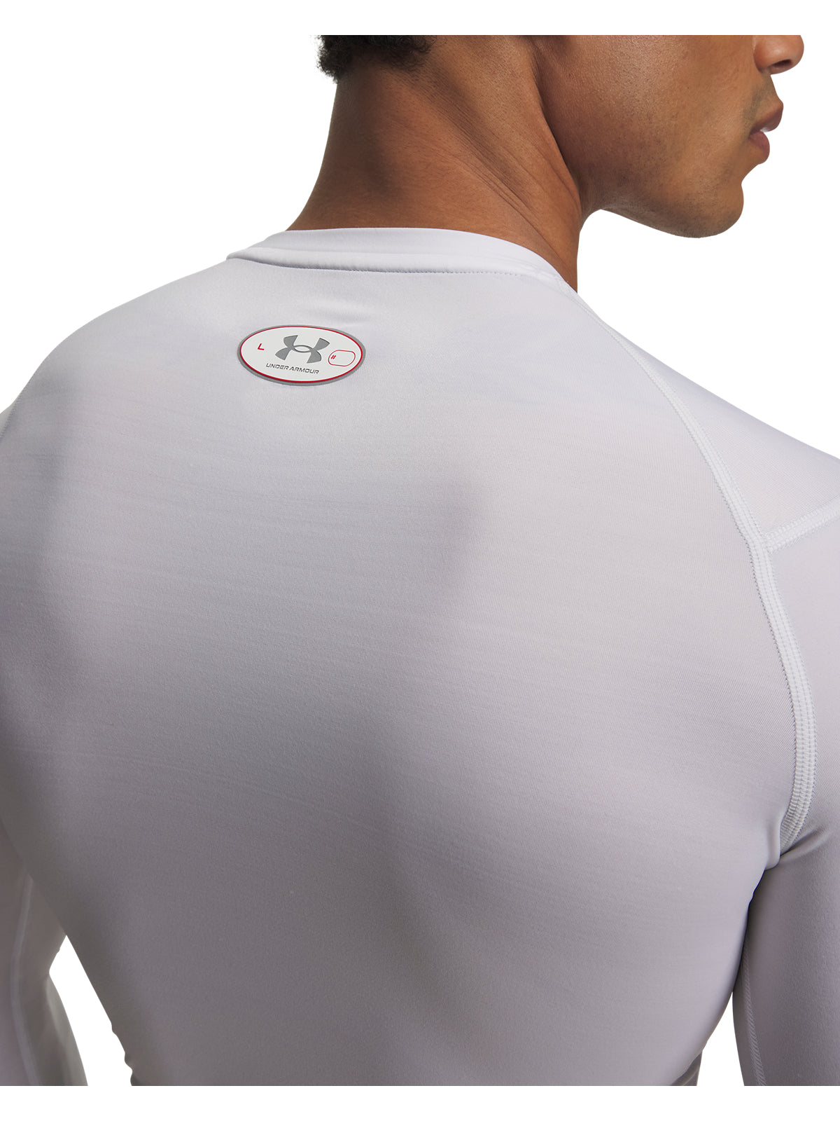 UA HG ELITE COMP LS