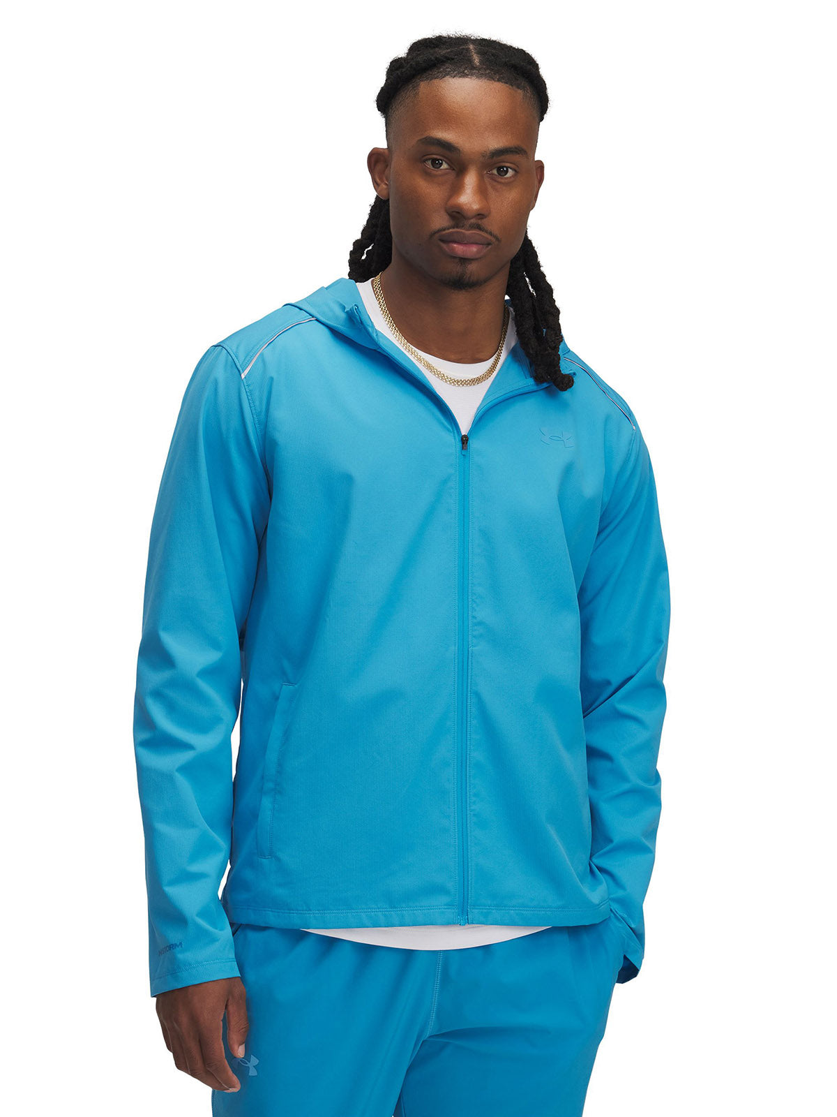 LAUNCH HOODED JACKET