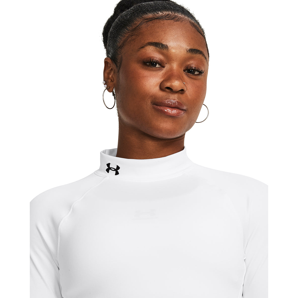 CG AUTHNTCS MOCKNECK