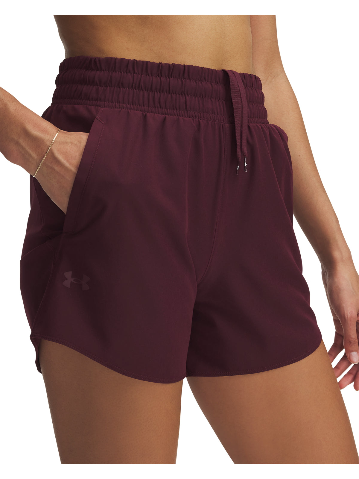 UA VANISH 5IN SHORT