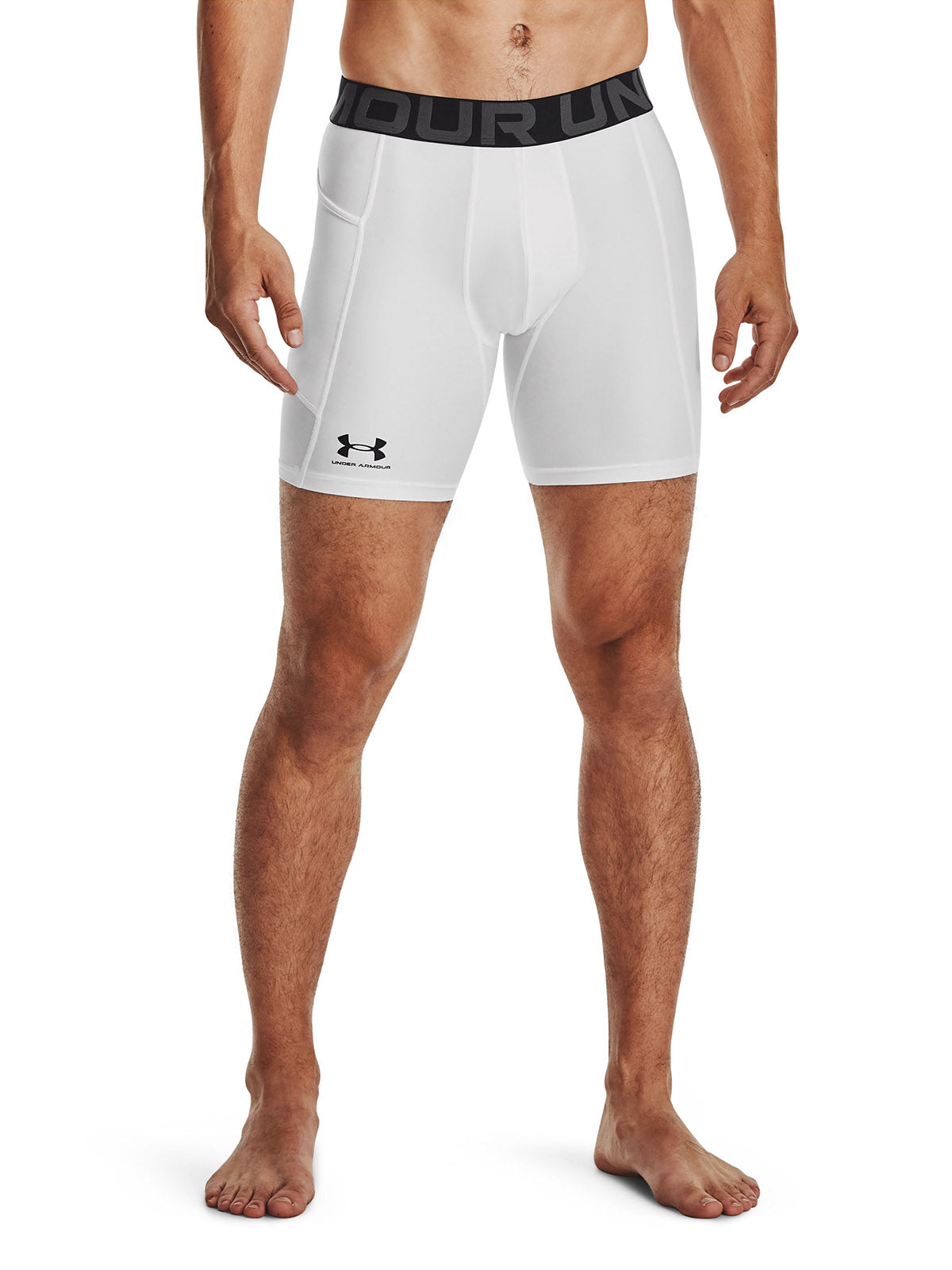 UA HG ARMOUR SHORTS