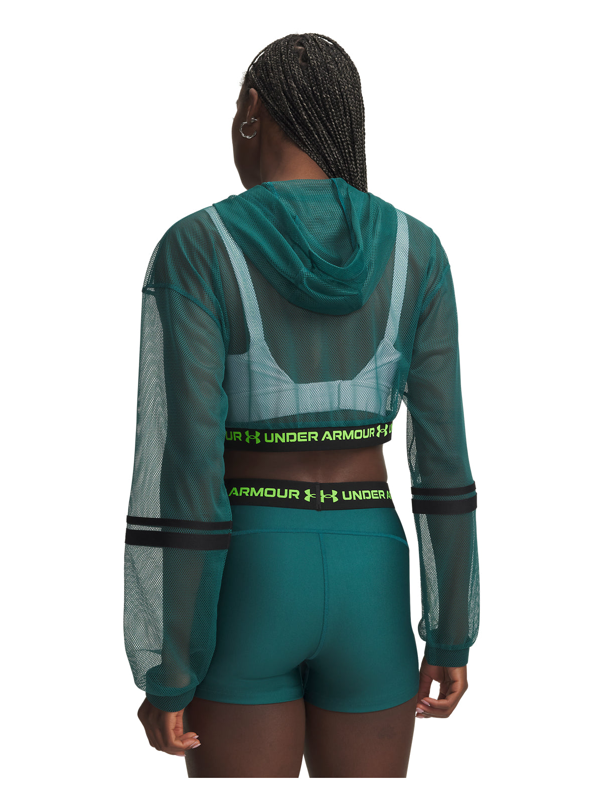 HEATGEAR MESH FZ