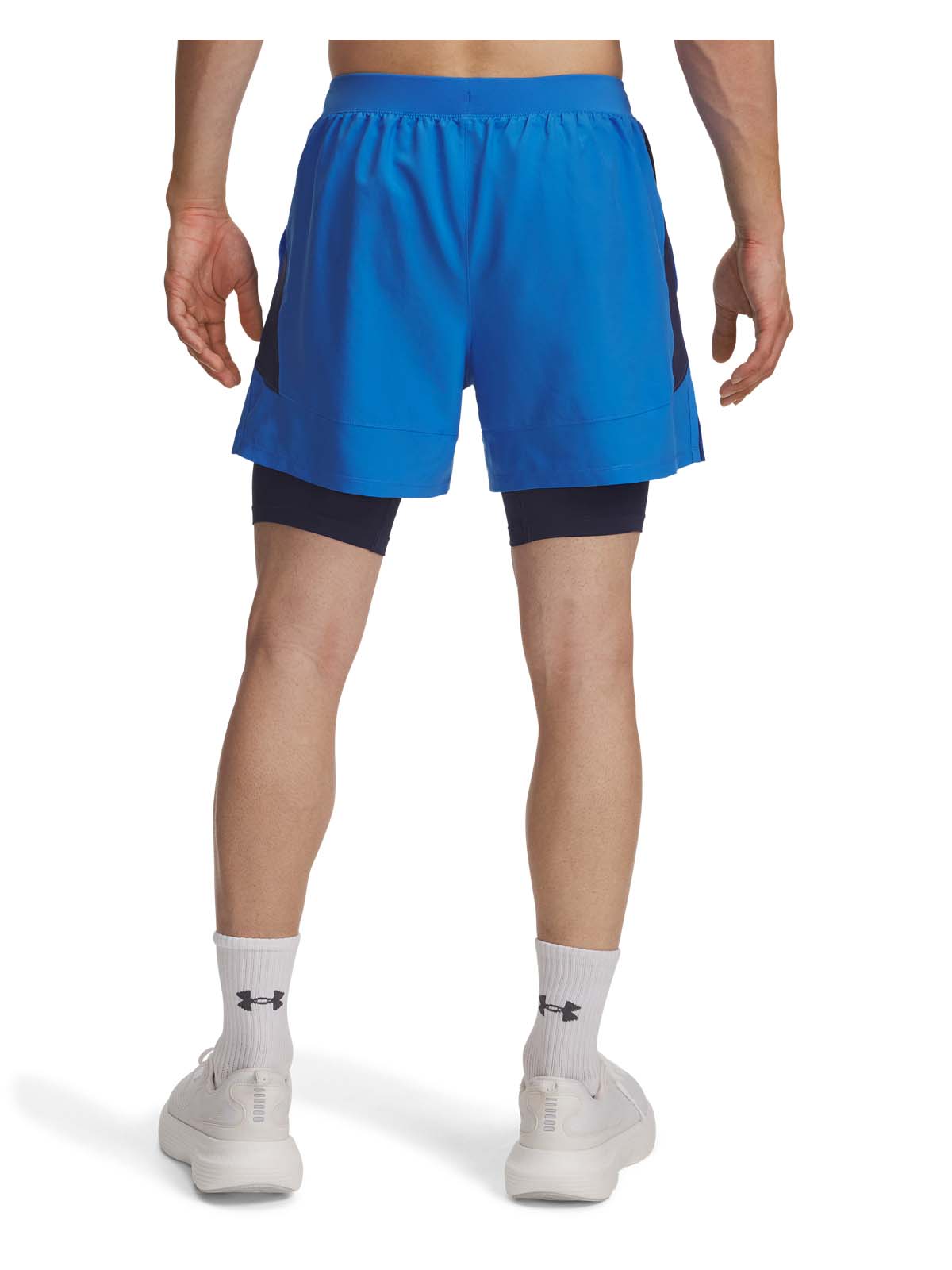 LAUNCH 5 2IN1 SHORTS